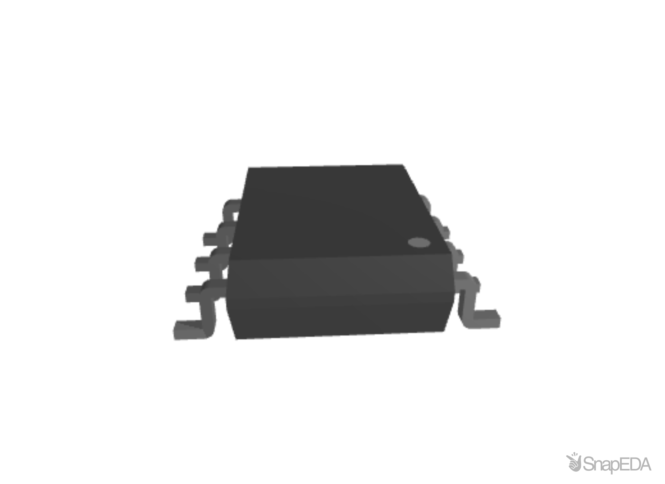SN65HVD251QDRQ1 3D Model