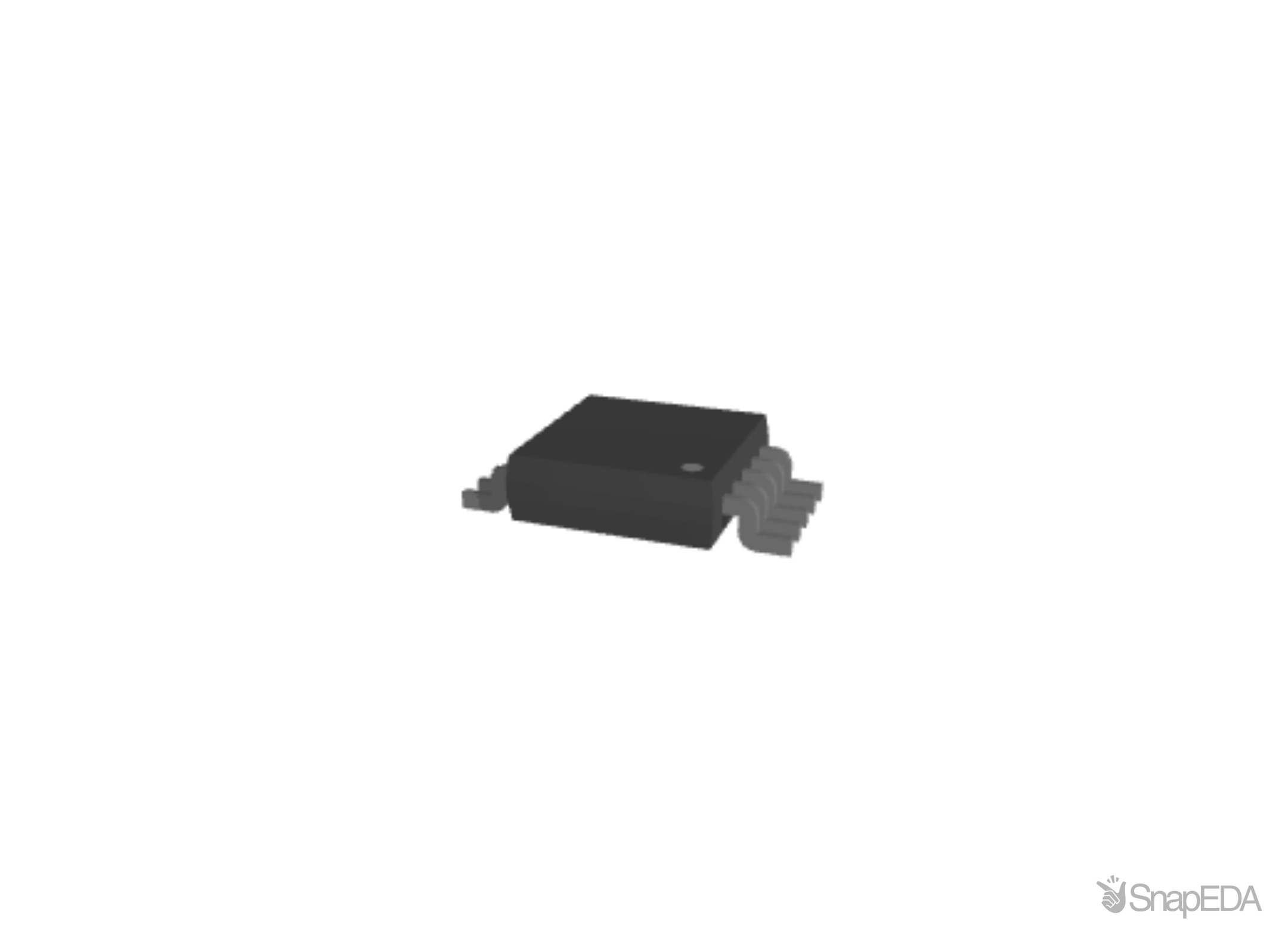 SN65HVD3080EDGSR 3D Model