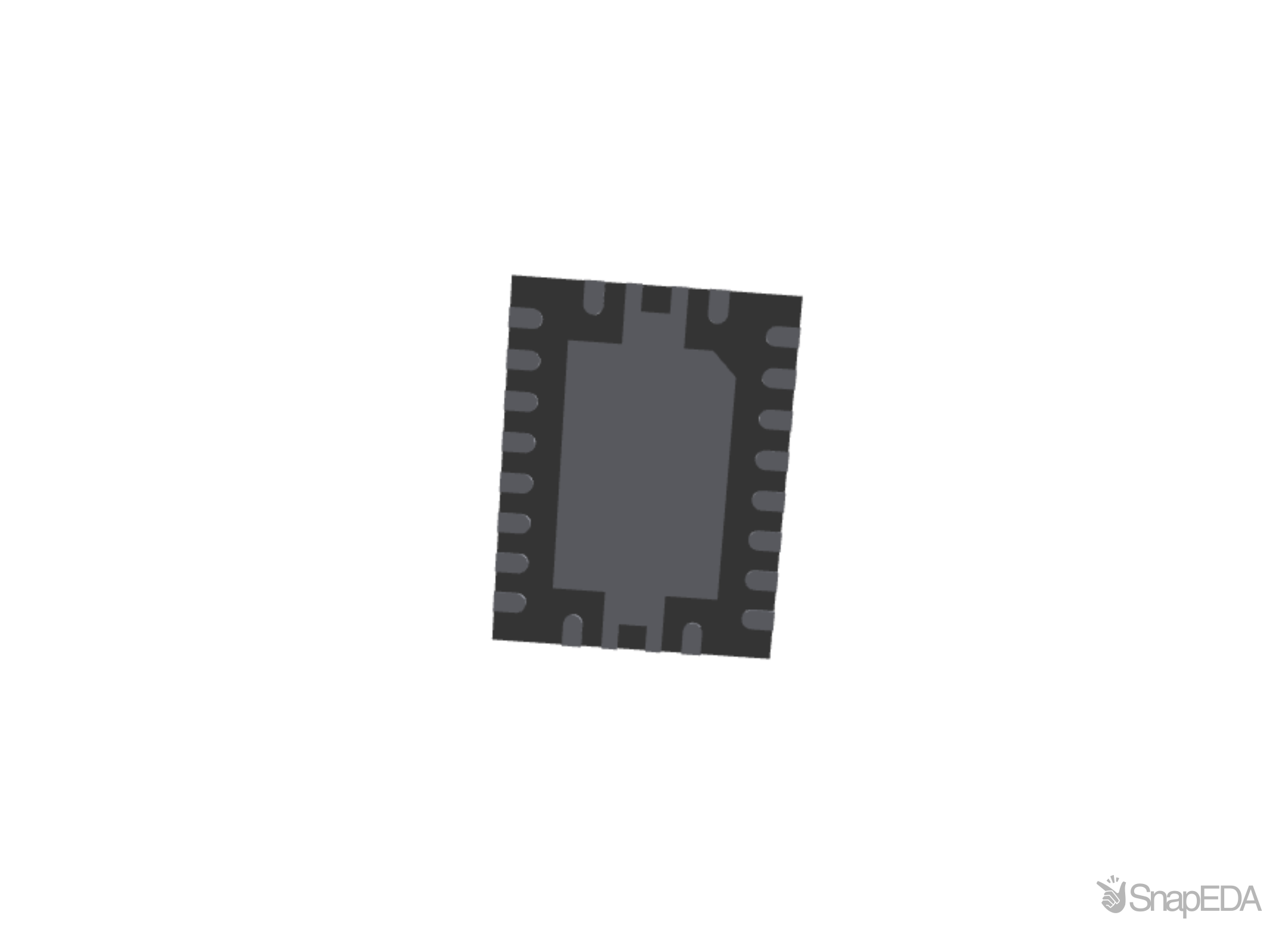 SN65HVD33RHLR 3D Model