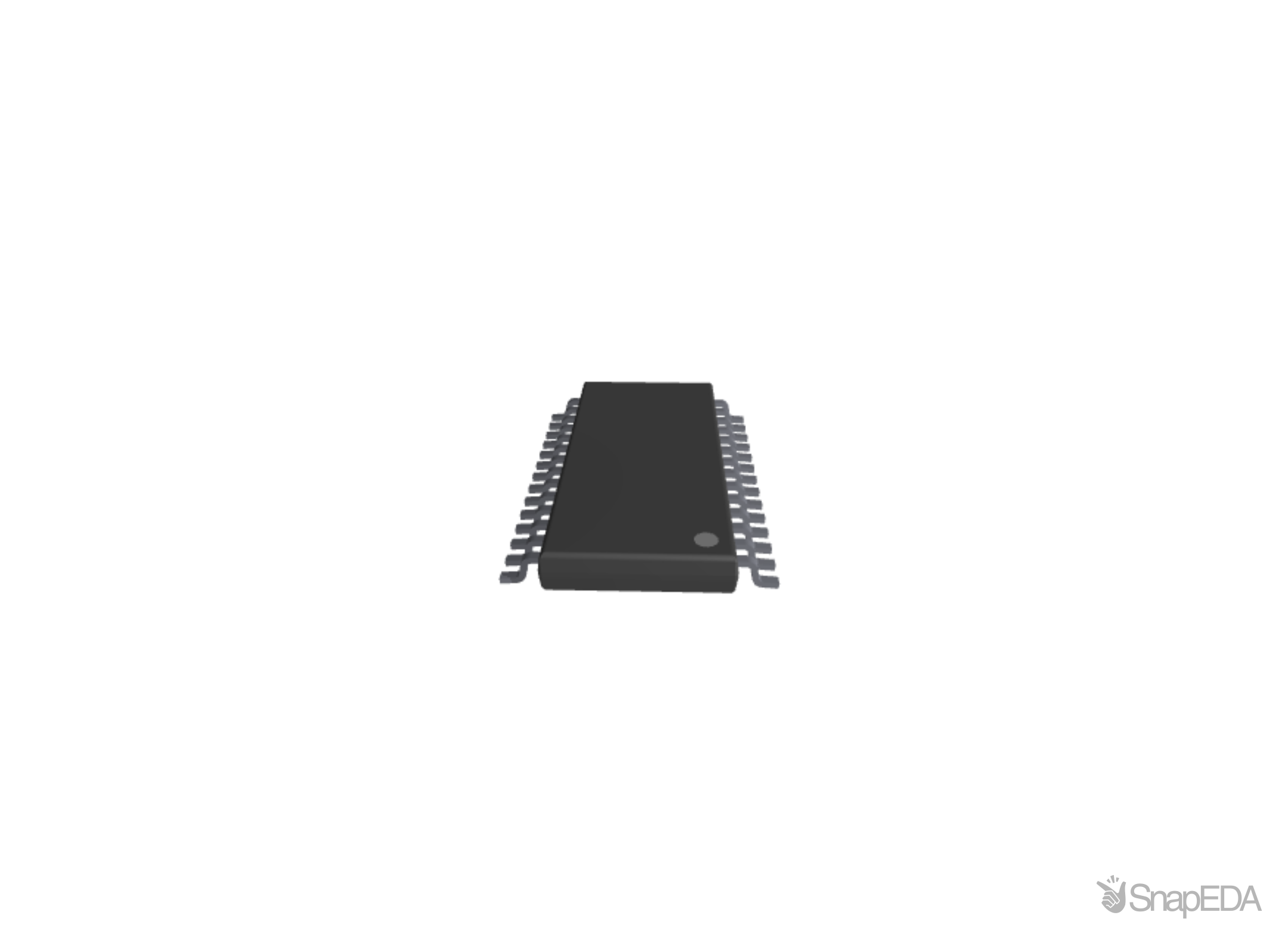 SN65HVS880PWPR 3D Model