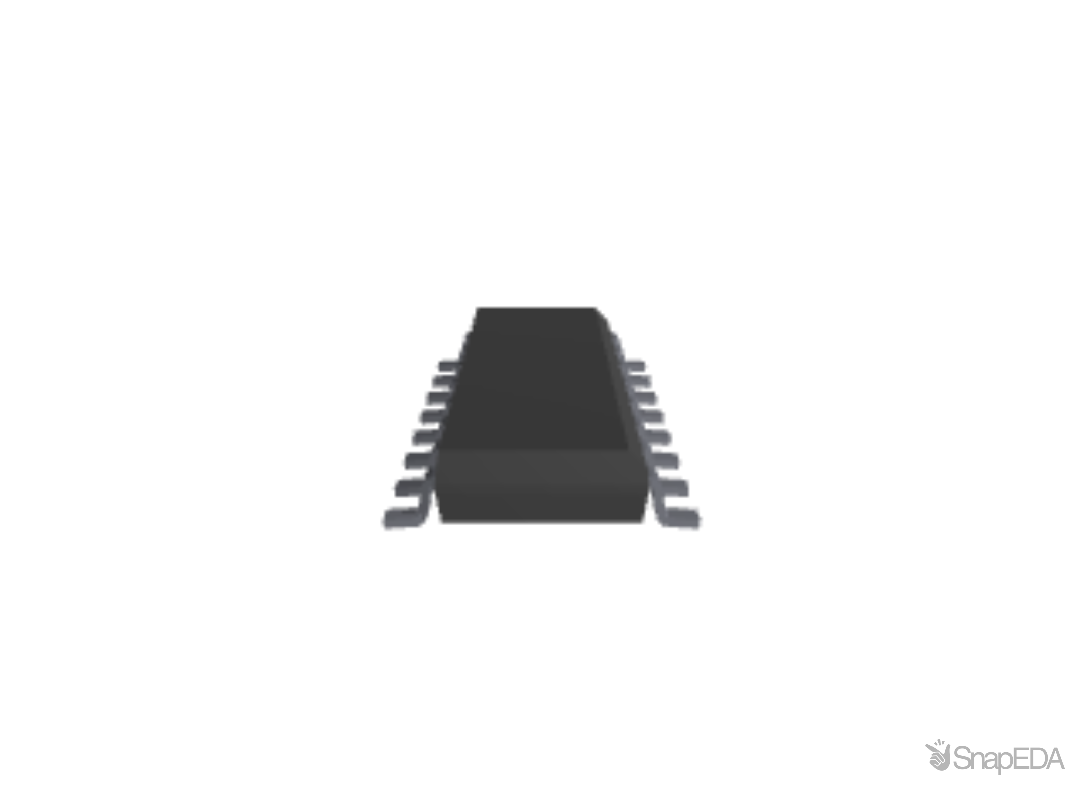 SN65LBC173AD 3D Model