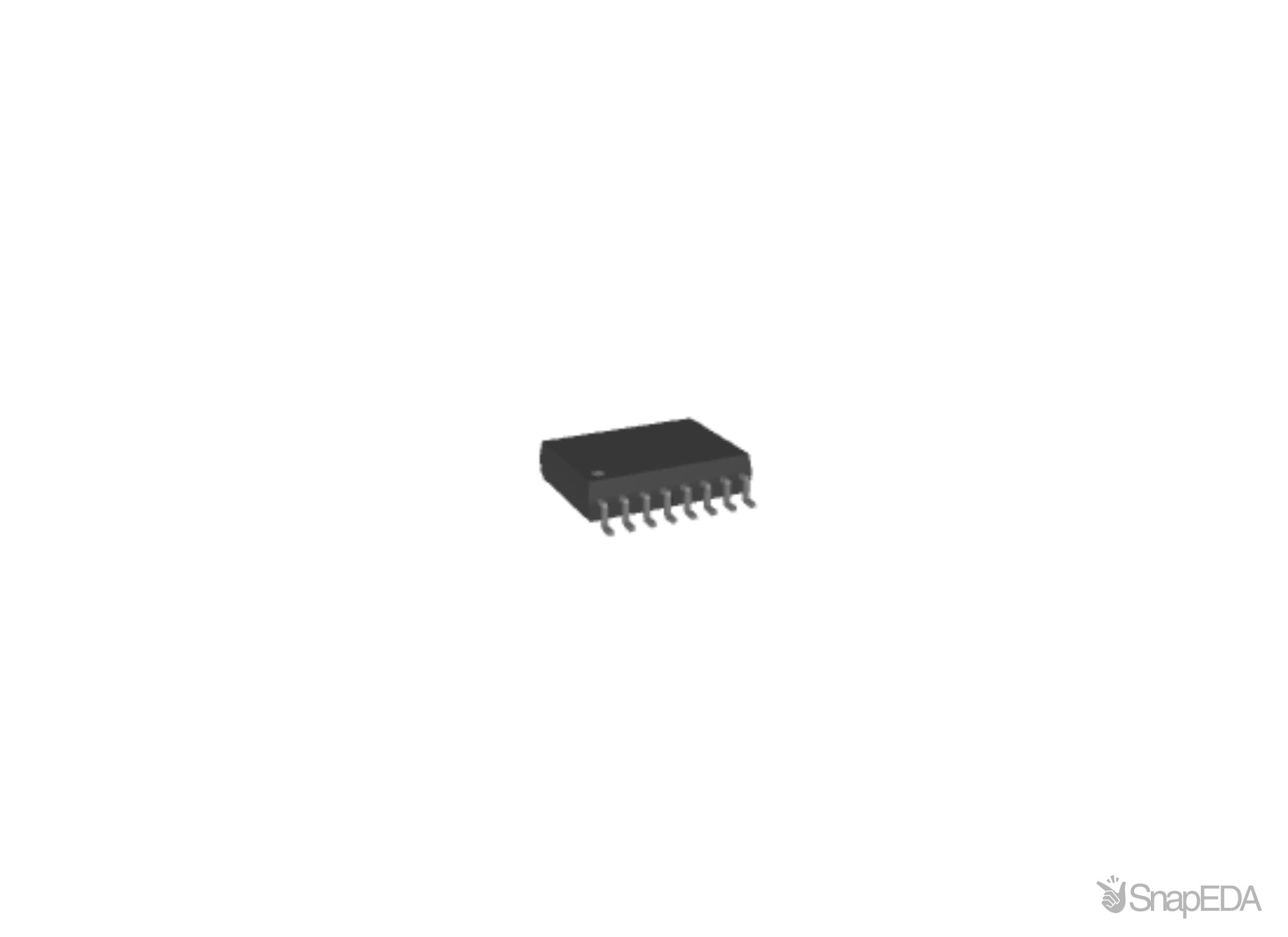 SN65LBC175DWR 3D Model