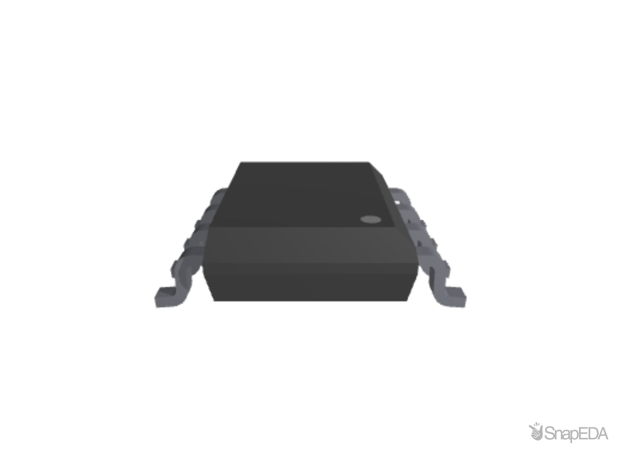 SN65LBC176AQD 3D Model