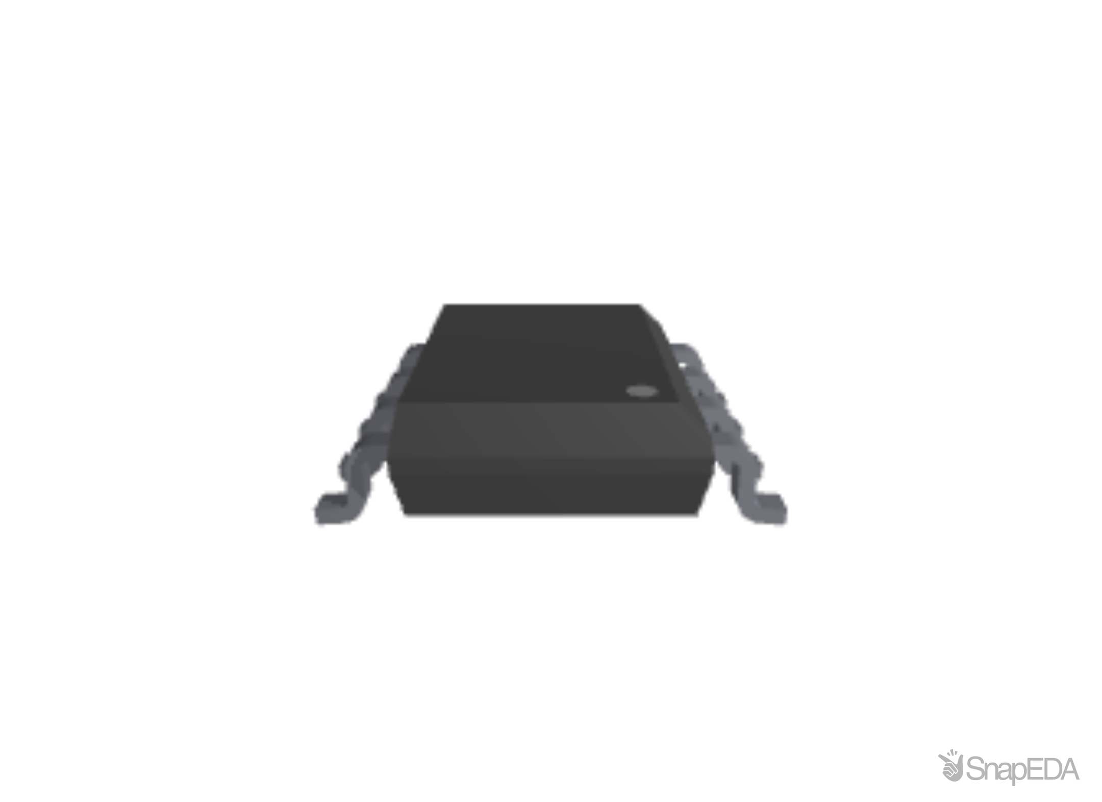 SN65LVDM176D 3D Model