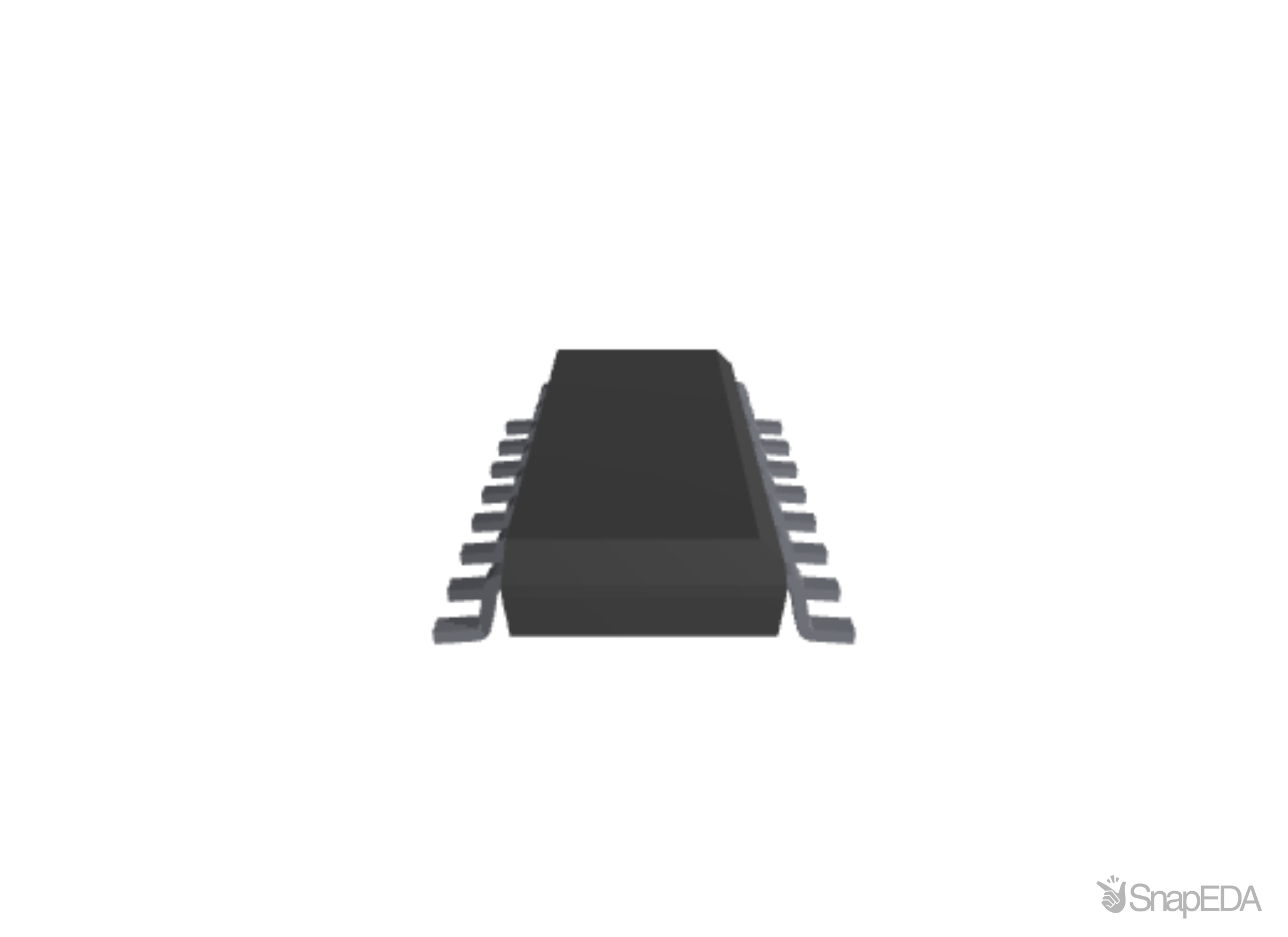SN65LVDS051DRG4Q1 3D Model