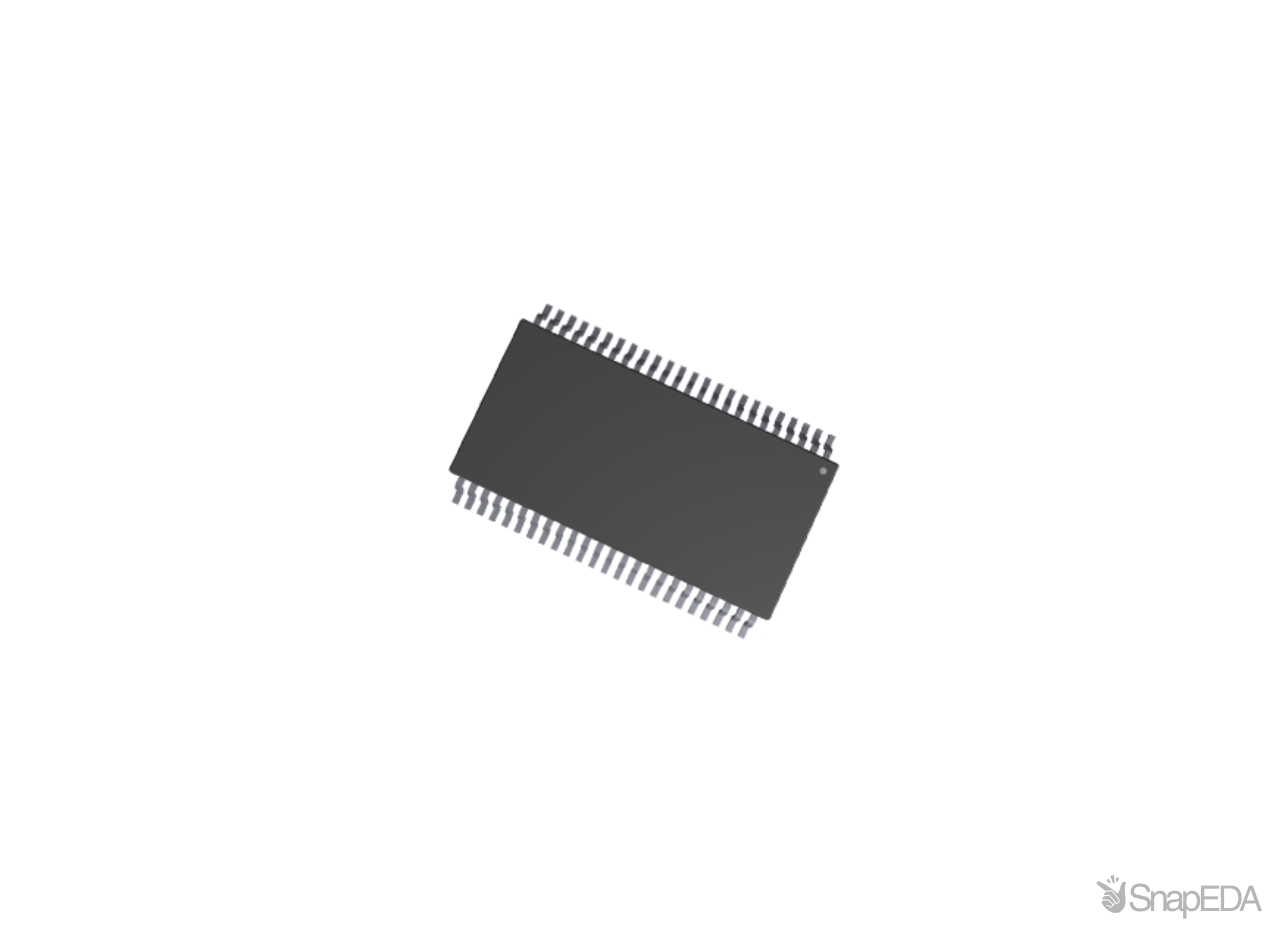 SN65LVDS95DGGG4 3D Model