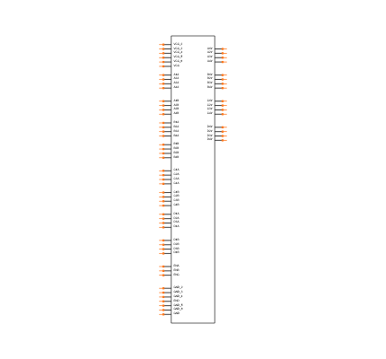 SN65LVDT386DGGRG4 Symbol