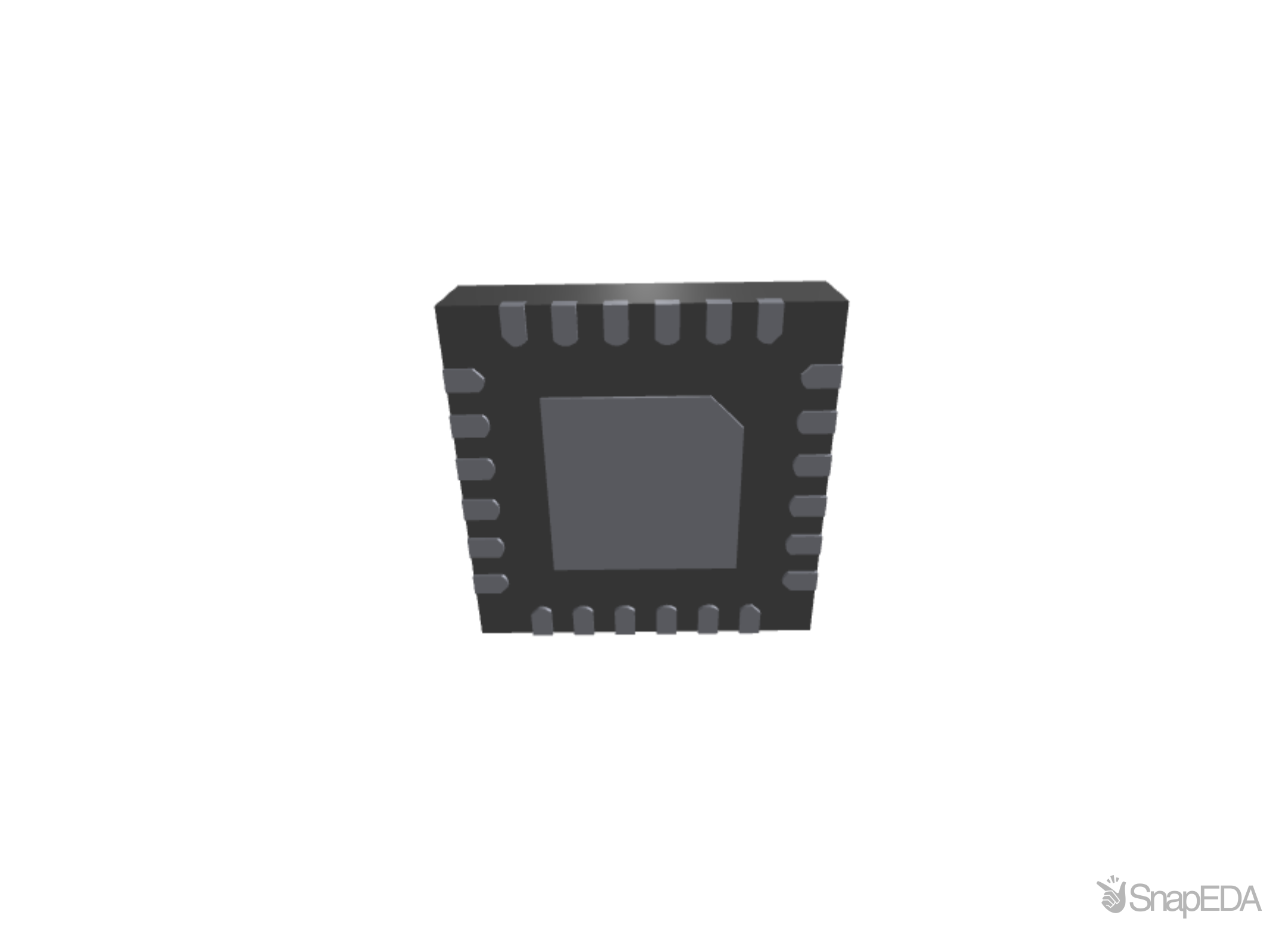 SN65LVPE502BRGER 3D Model