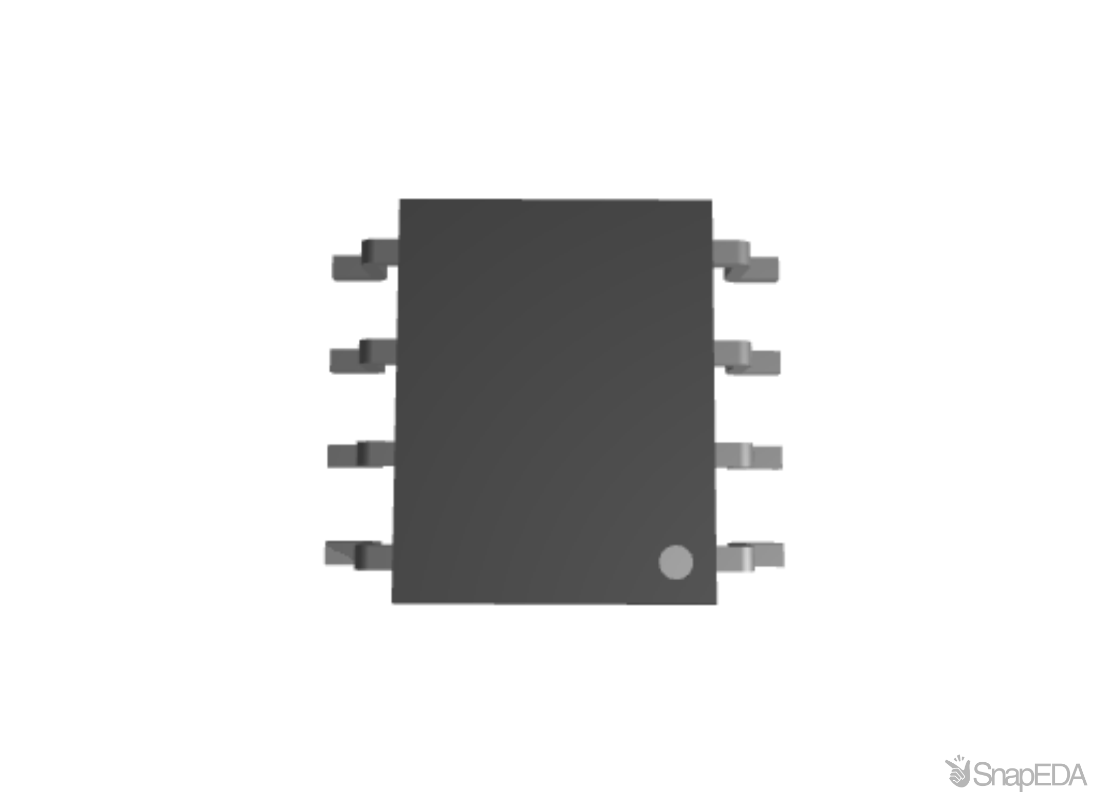 SN65MLVD206BDR 3D Model