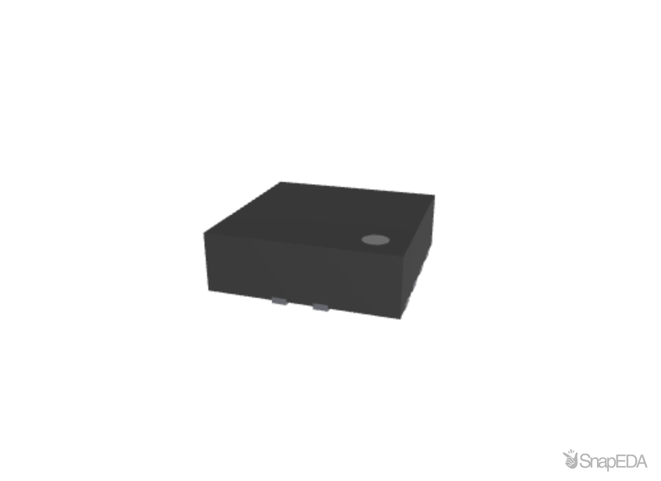 SN65MLVD2DRBT 3D Model