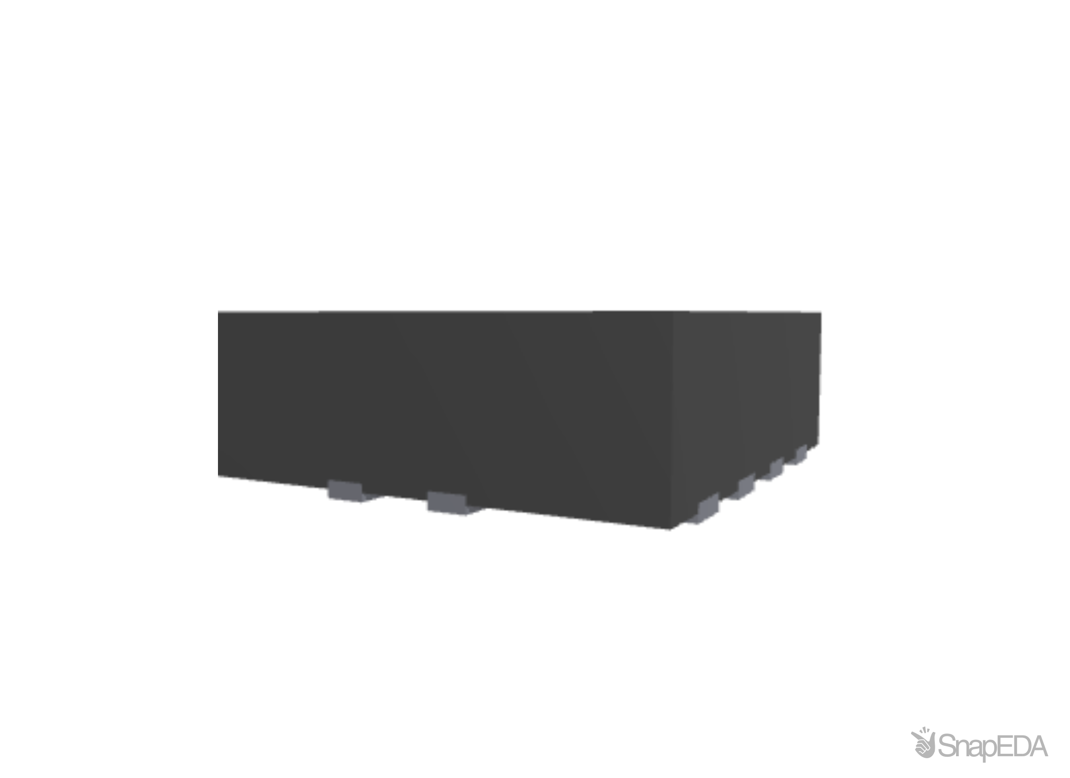 SN65MLVD3DRBR 3D Model