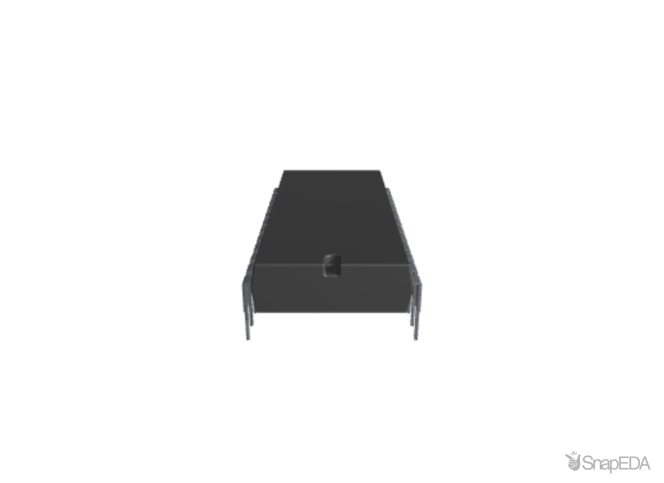 SN74154N 3D Model