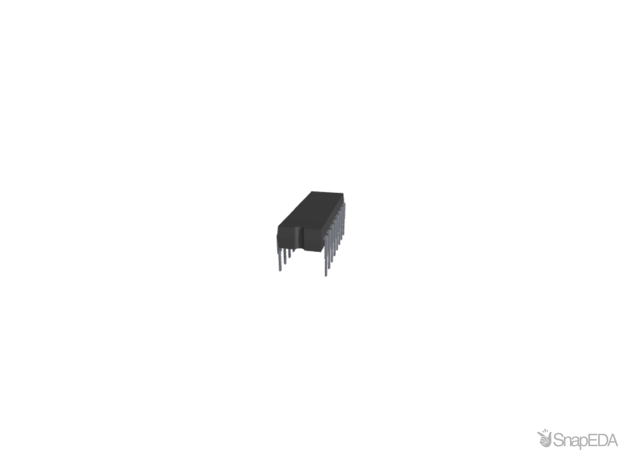 SN7476N 3D Model