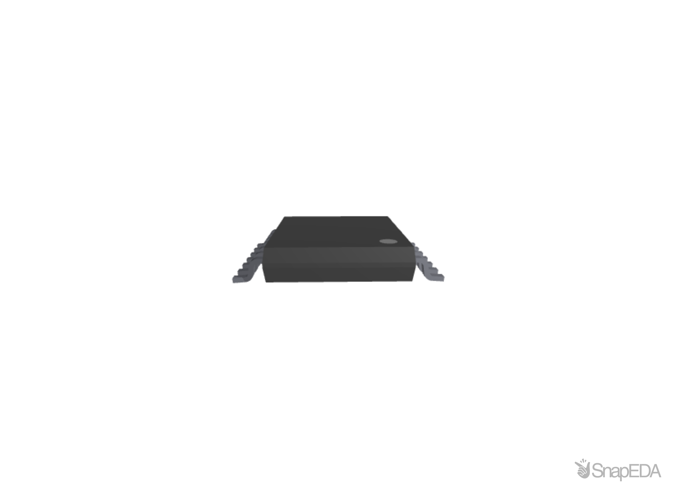 SN74AHC02MPWREP 3D Model