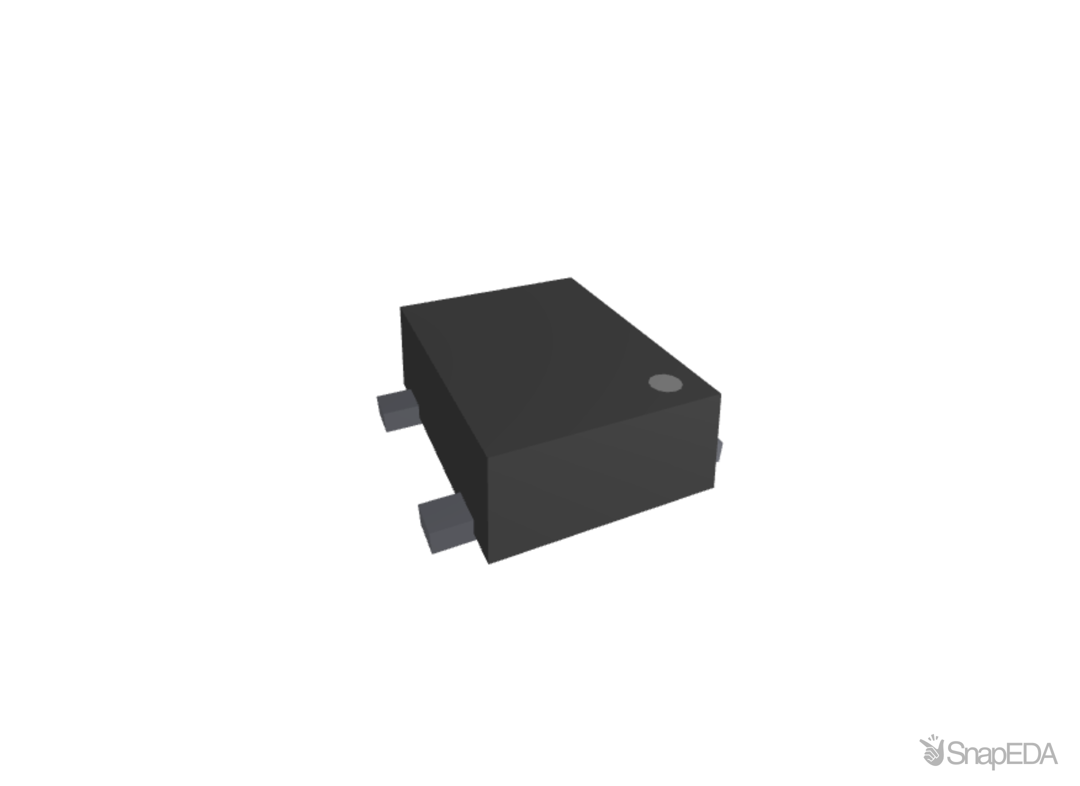 SN74AHC1G08DRLRG4 3D Model
