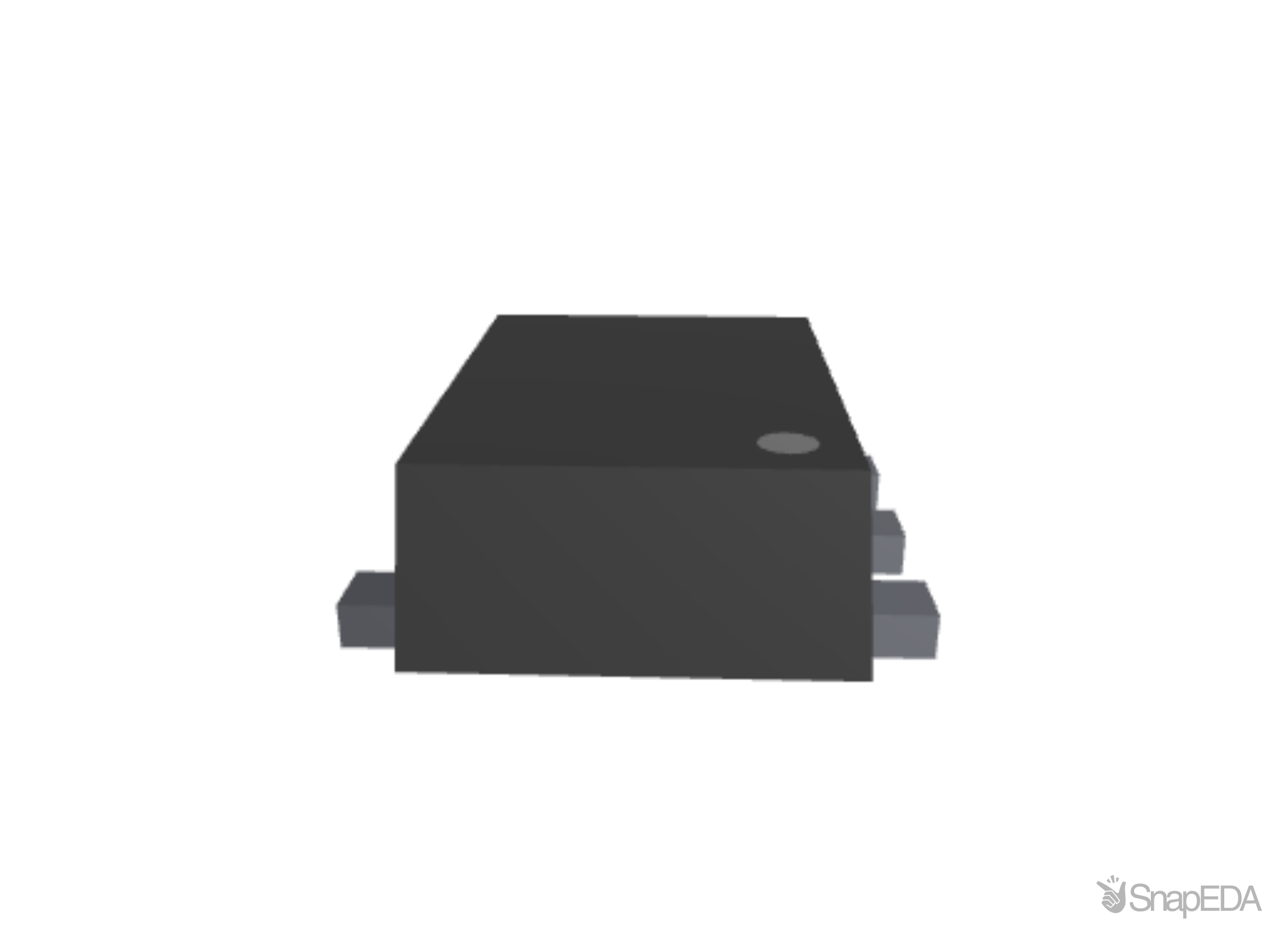 SN74AHC1G32DRLR 3D Model