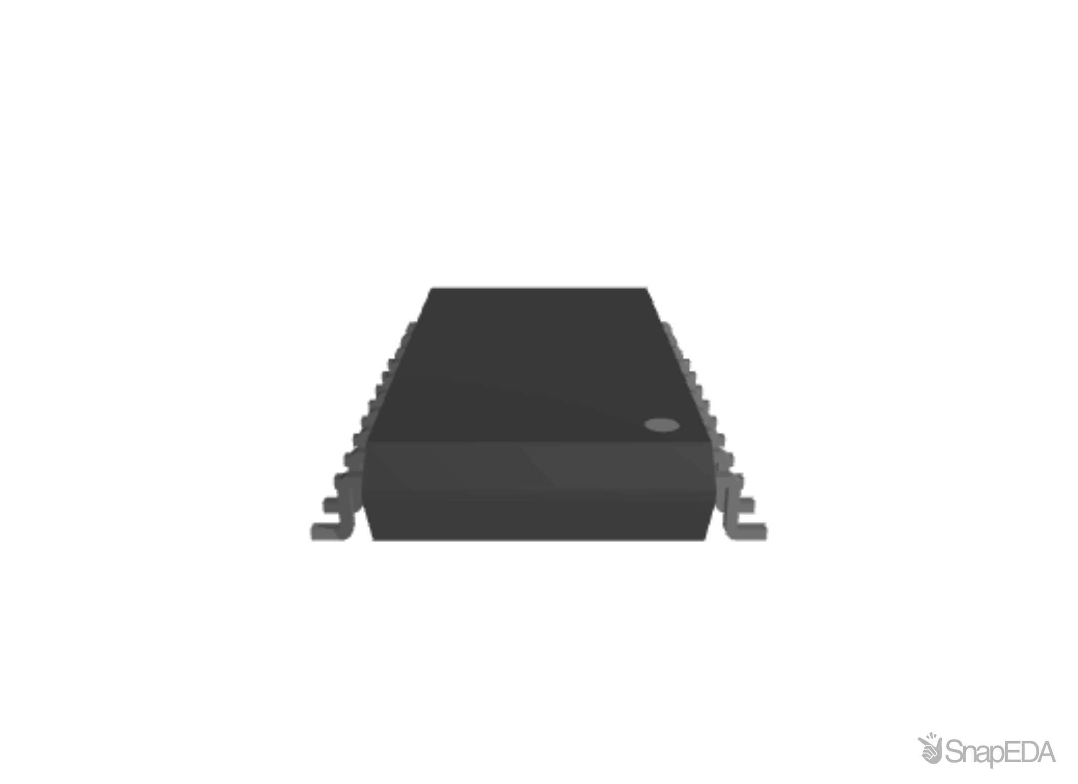 SN74AHC244DWR 3D Model