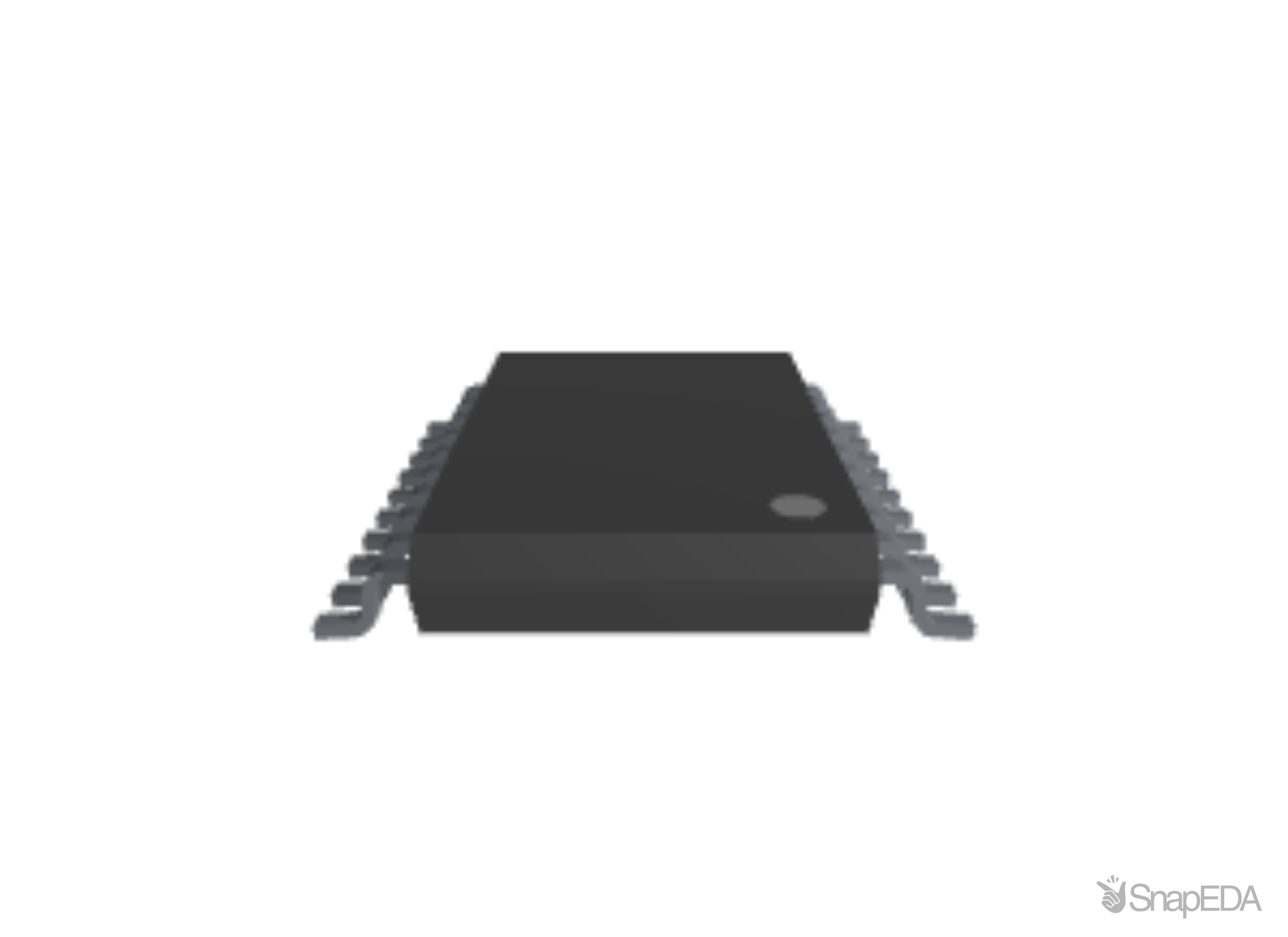 SN74AHC273PWR 3D Model