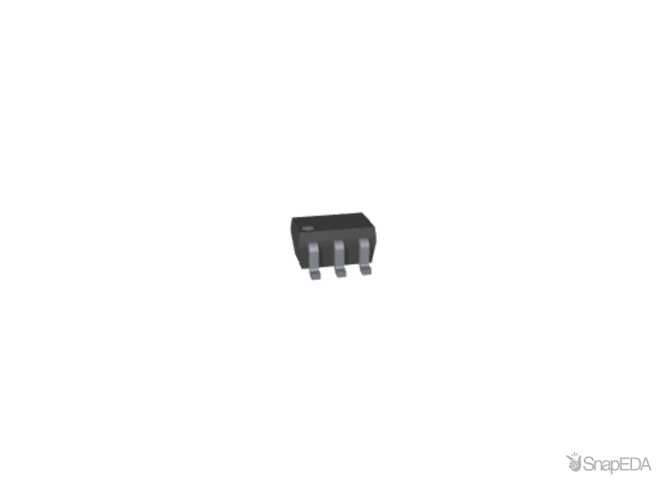 SN74AHCT1G08DCK3 3D Model