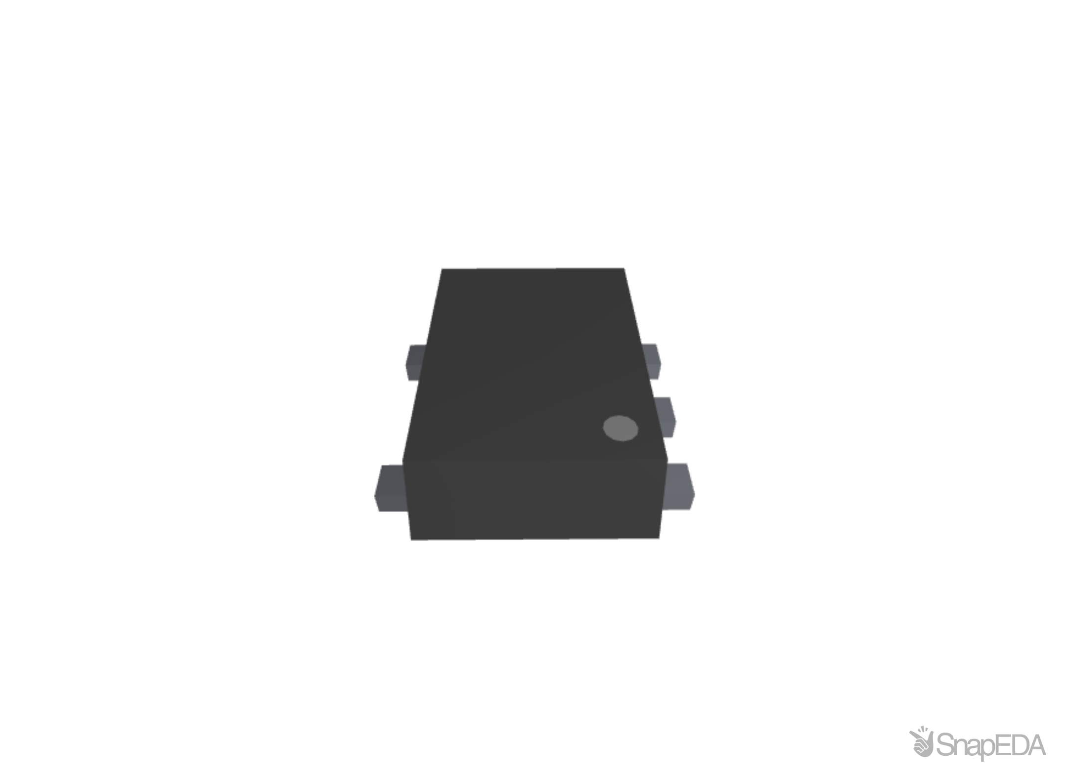SN74AHCT1G08DRLR 3D Model