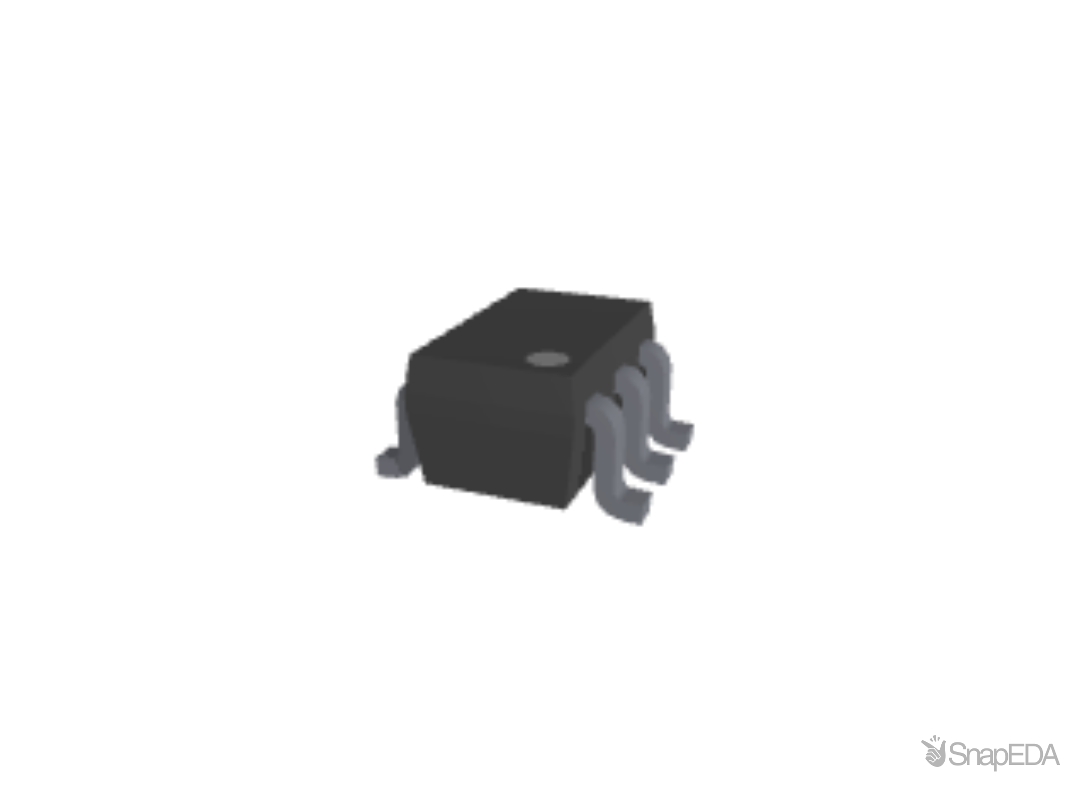 SN74AHCT1G14DCKRG4 3D Model