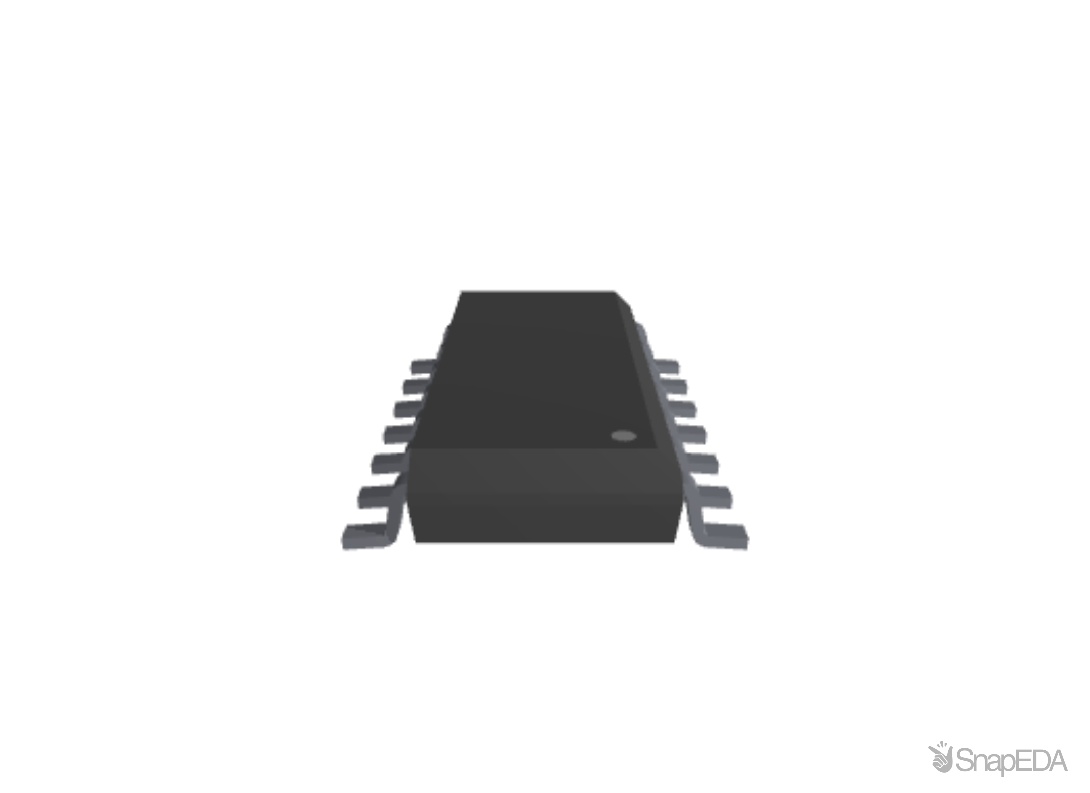 SN74AHCT32DR 3D Model