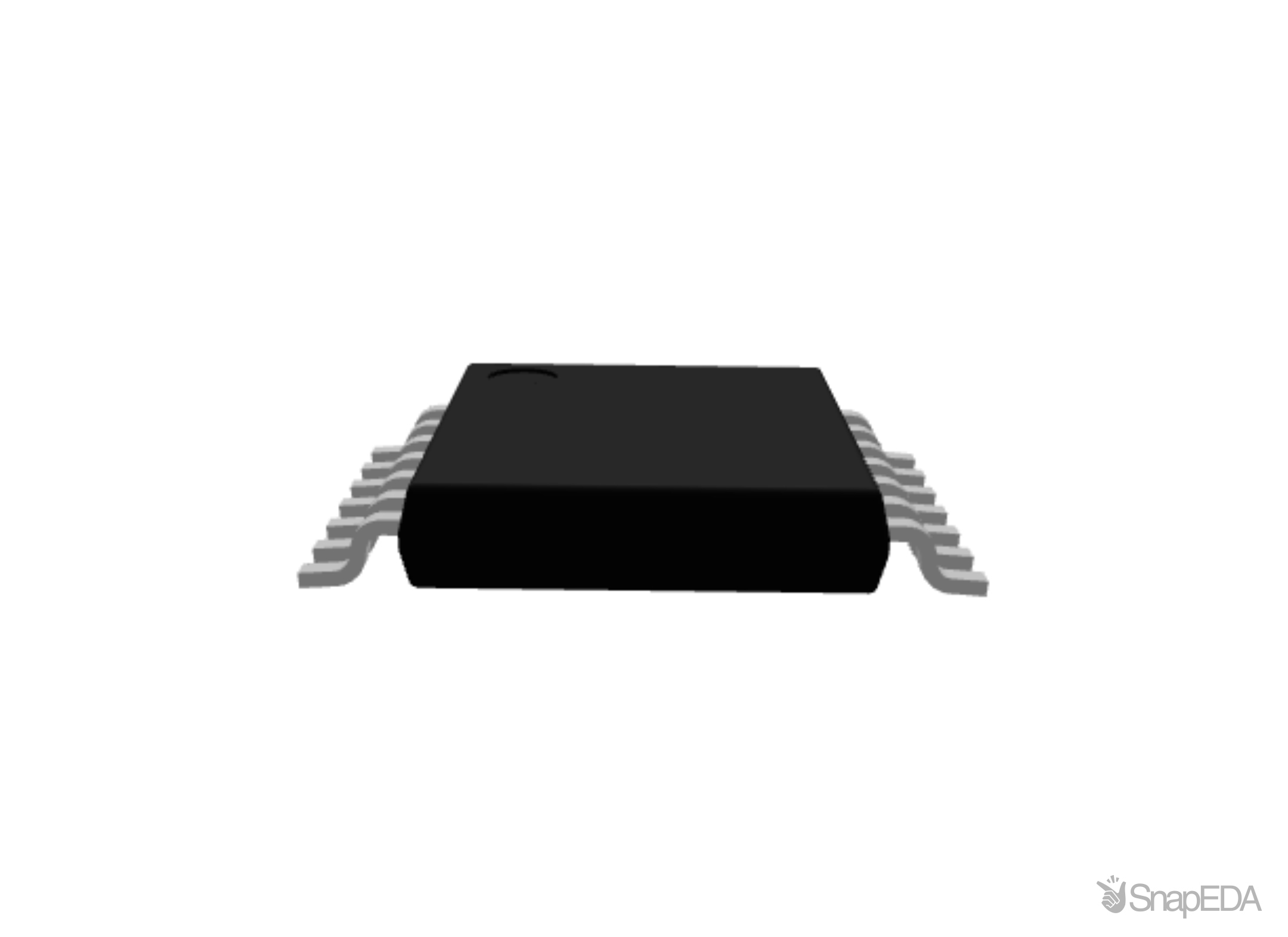 SN74AHCT32PWR 3D Model