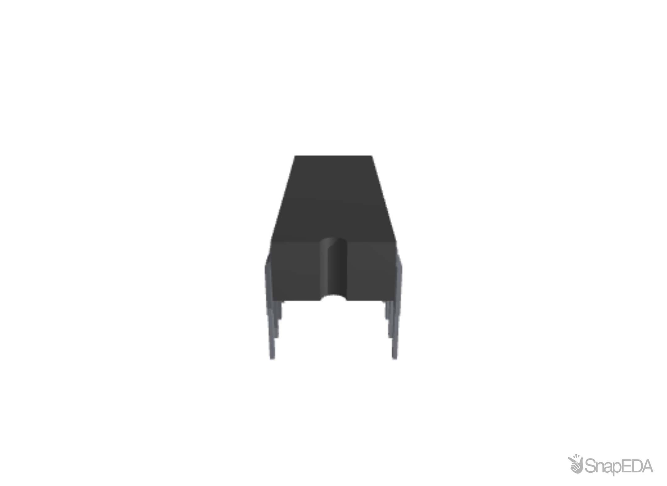 SN74AHCT595N 3D Model