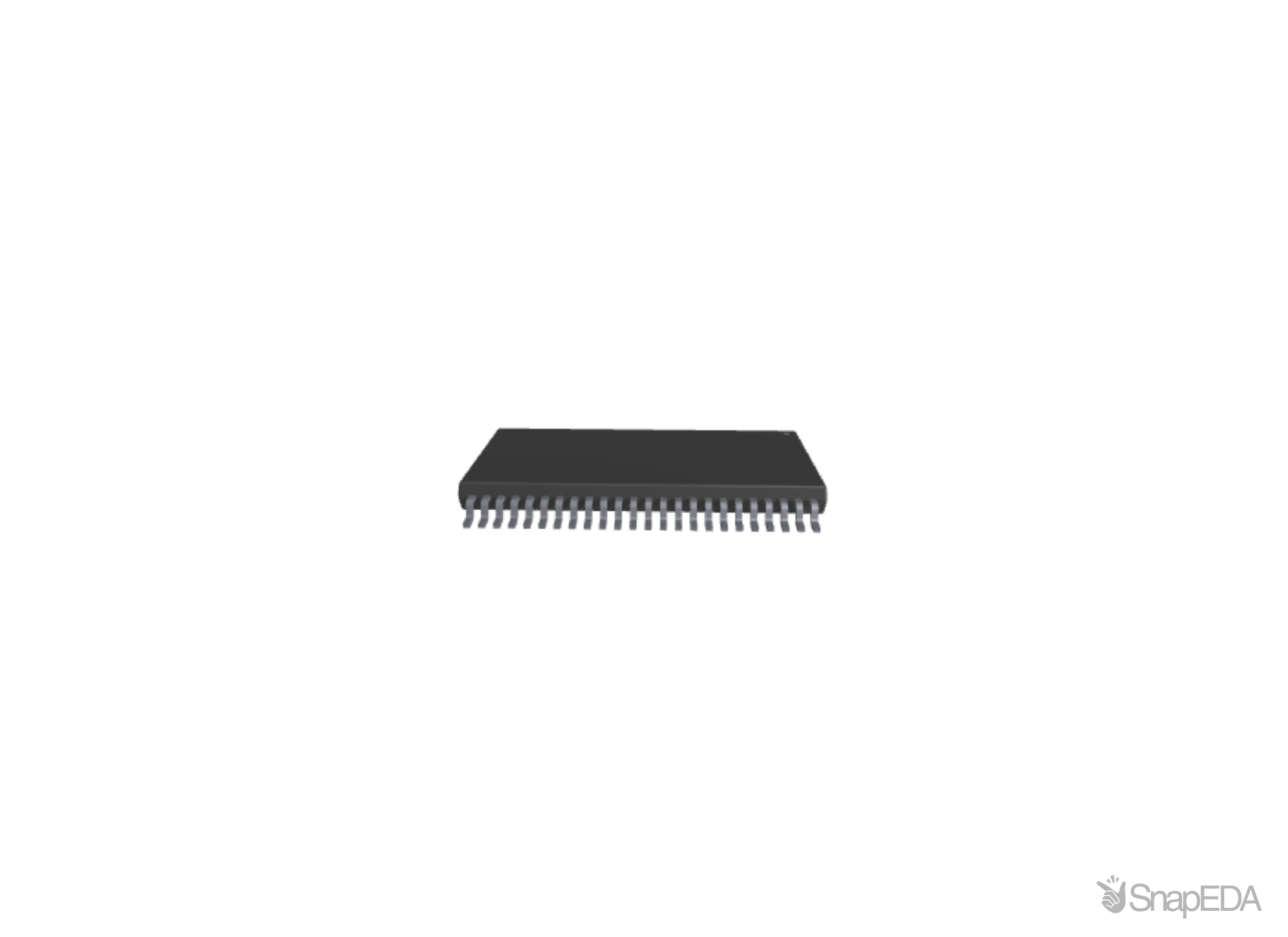 SN74ALVCH16240DGGR 3D Model