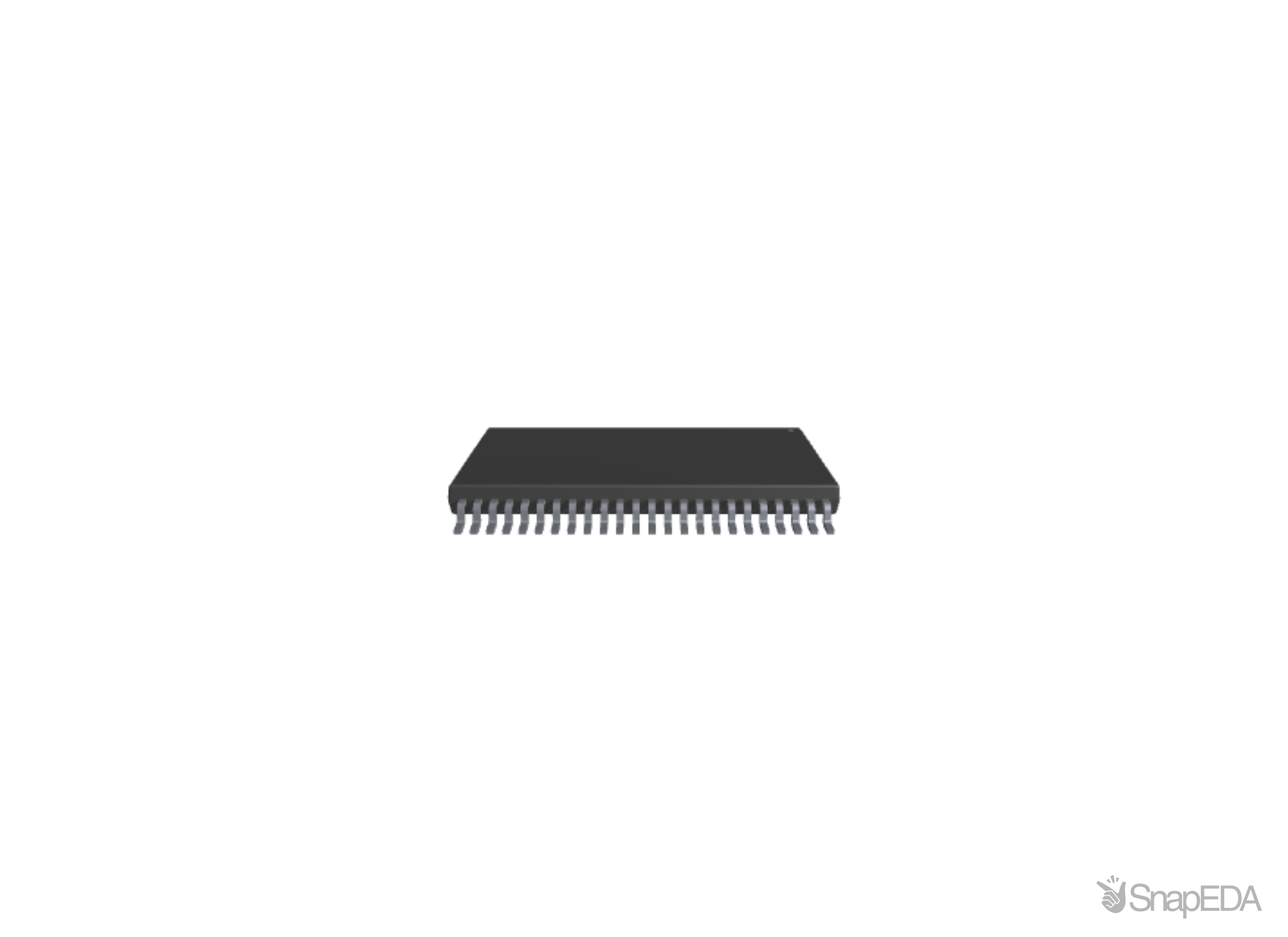 SN74ALVTH162245GR 3D Model