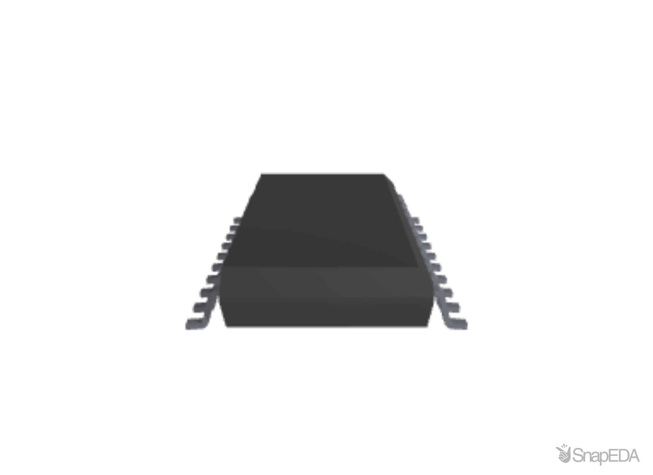 SN74AS832BDWR 3D Model