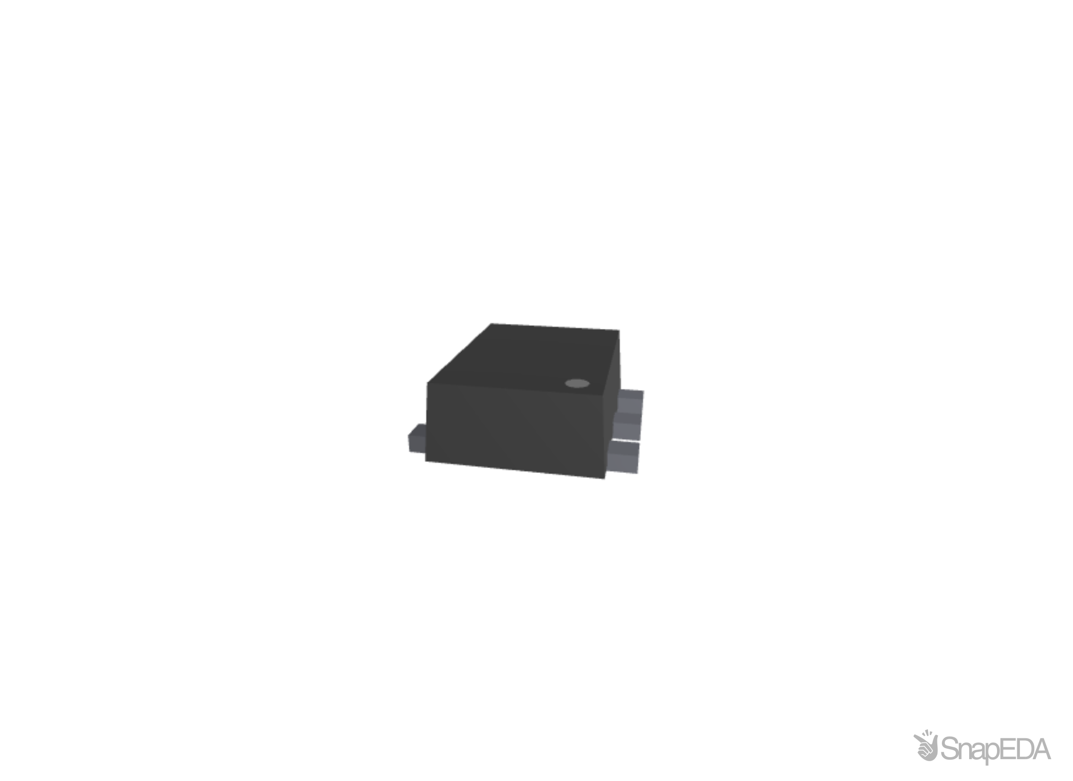 SN74AUC1G00DRLR 3D Model