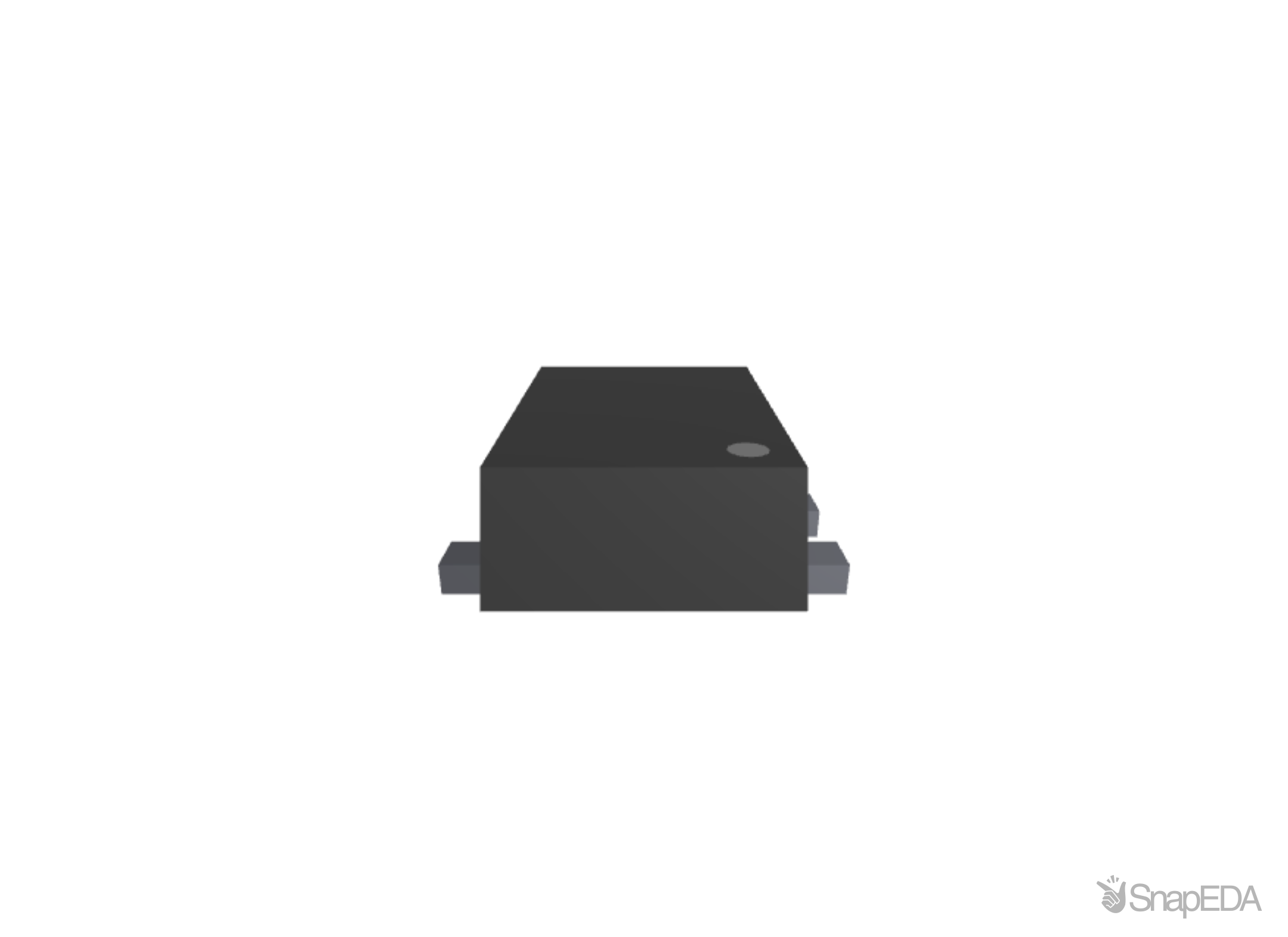 SN74AUC1G04DRLR 3D Model
