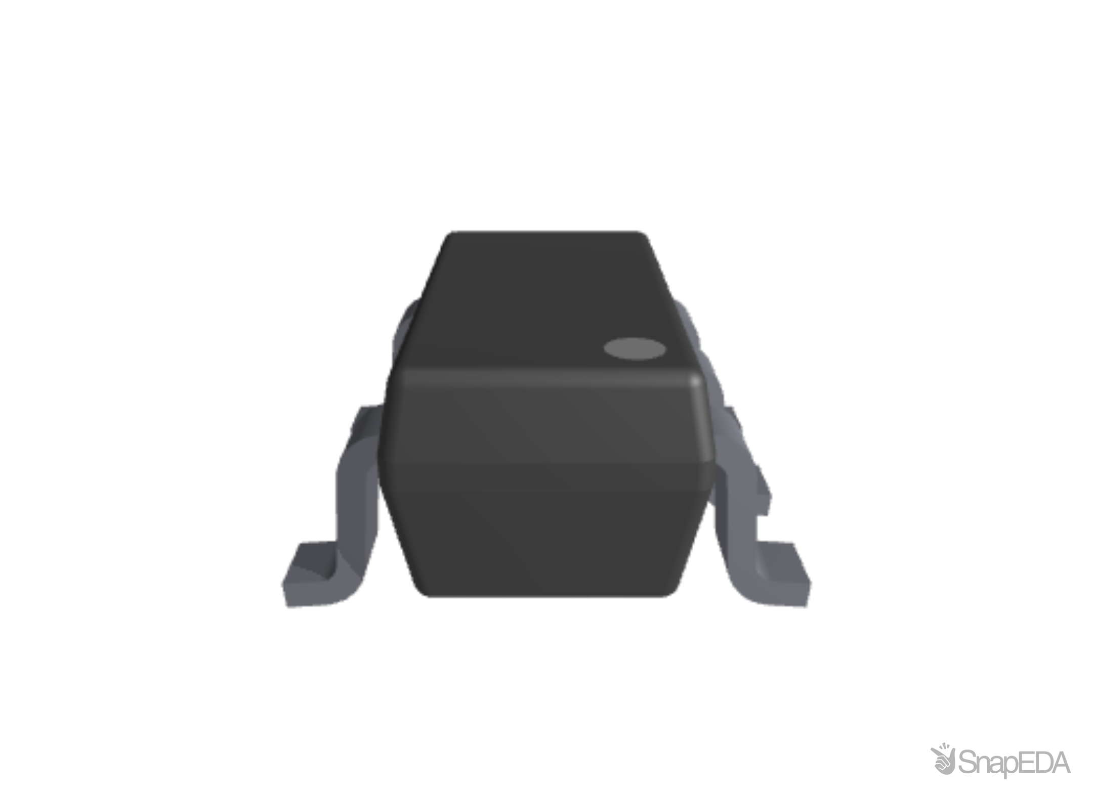 SN74AUC1G17DBVR 3D Model