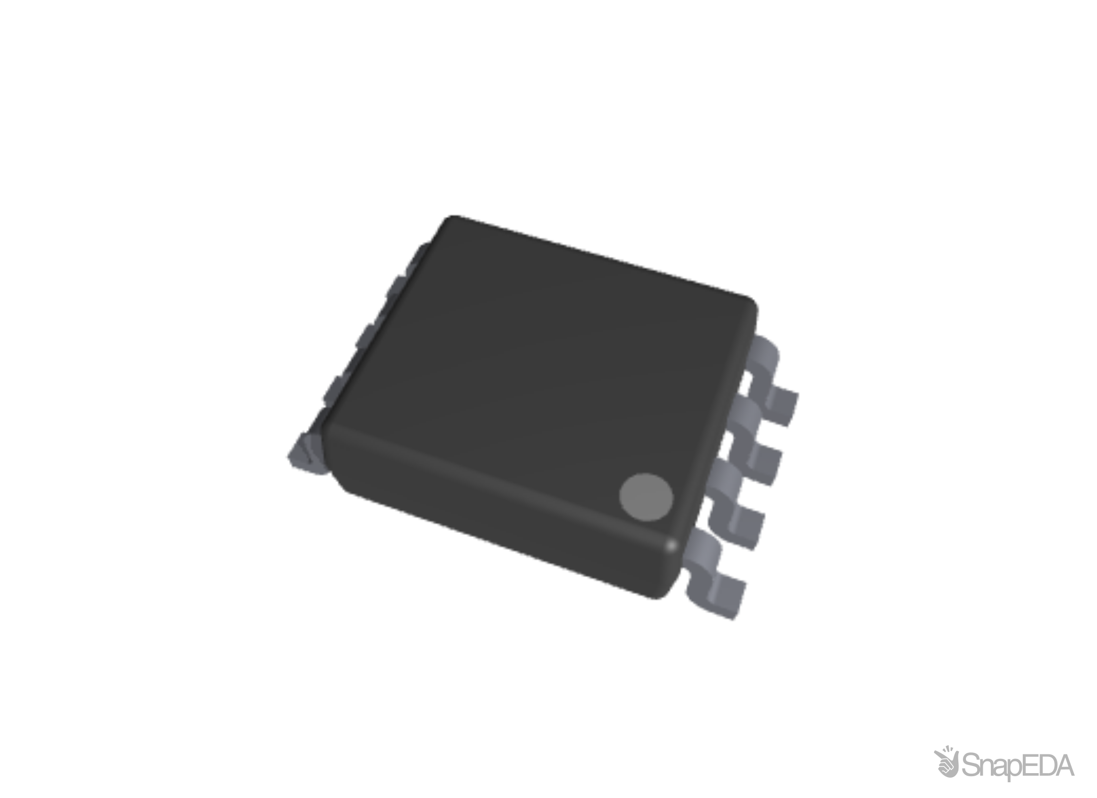 SN74AUC1G74DCUR 3D Model