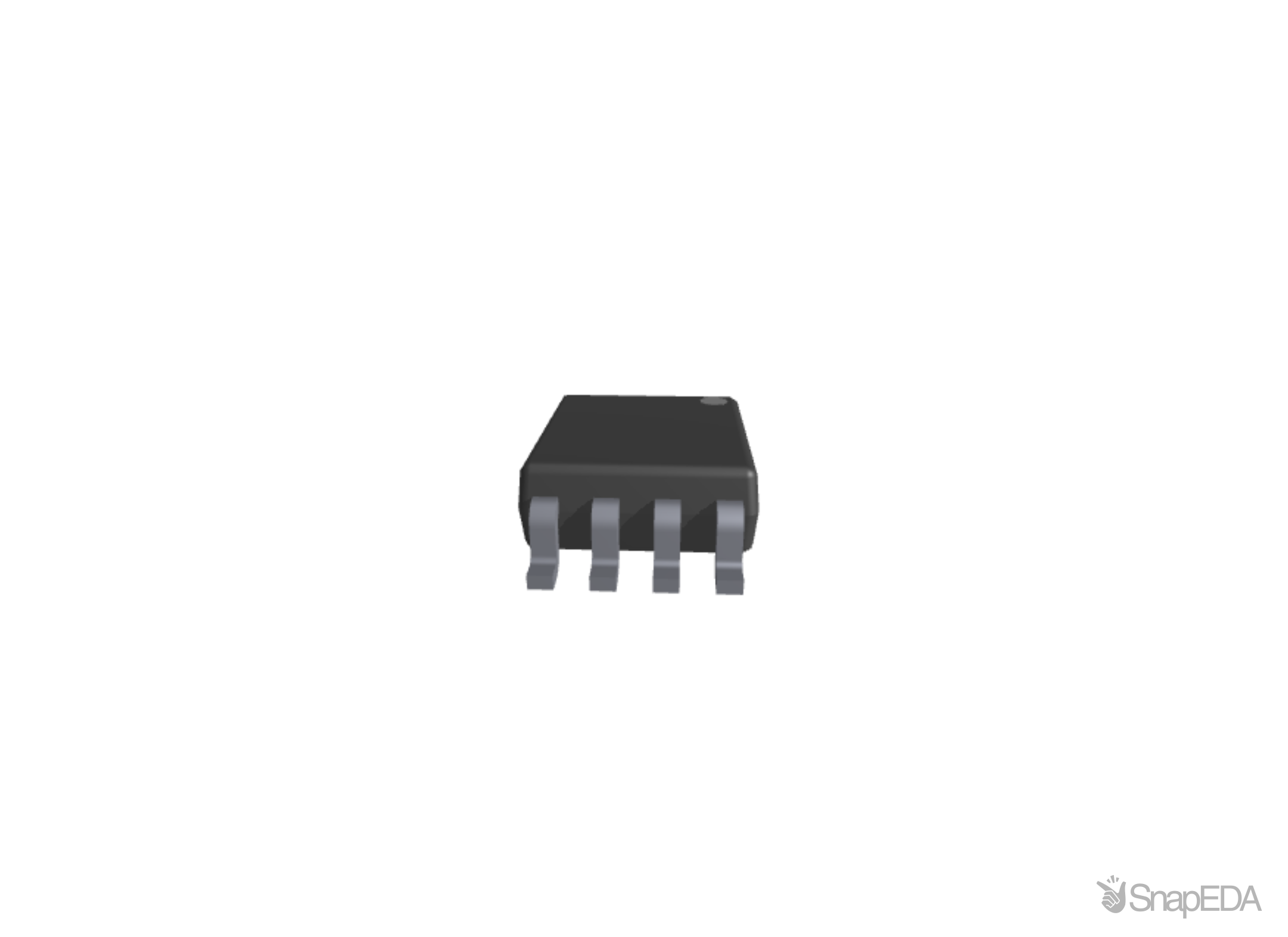 SN74AUC2G02DCUR 3D Model