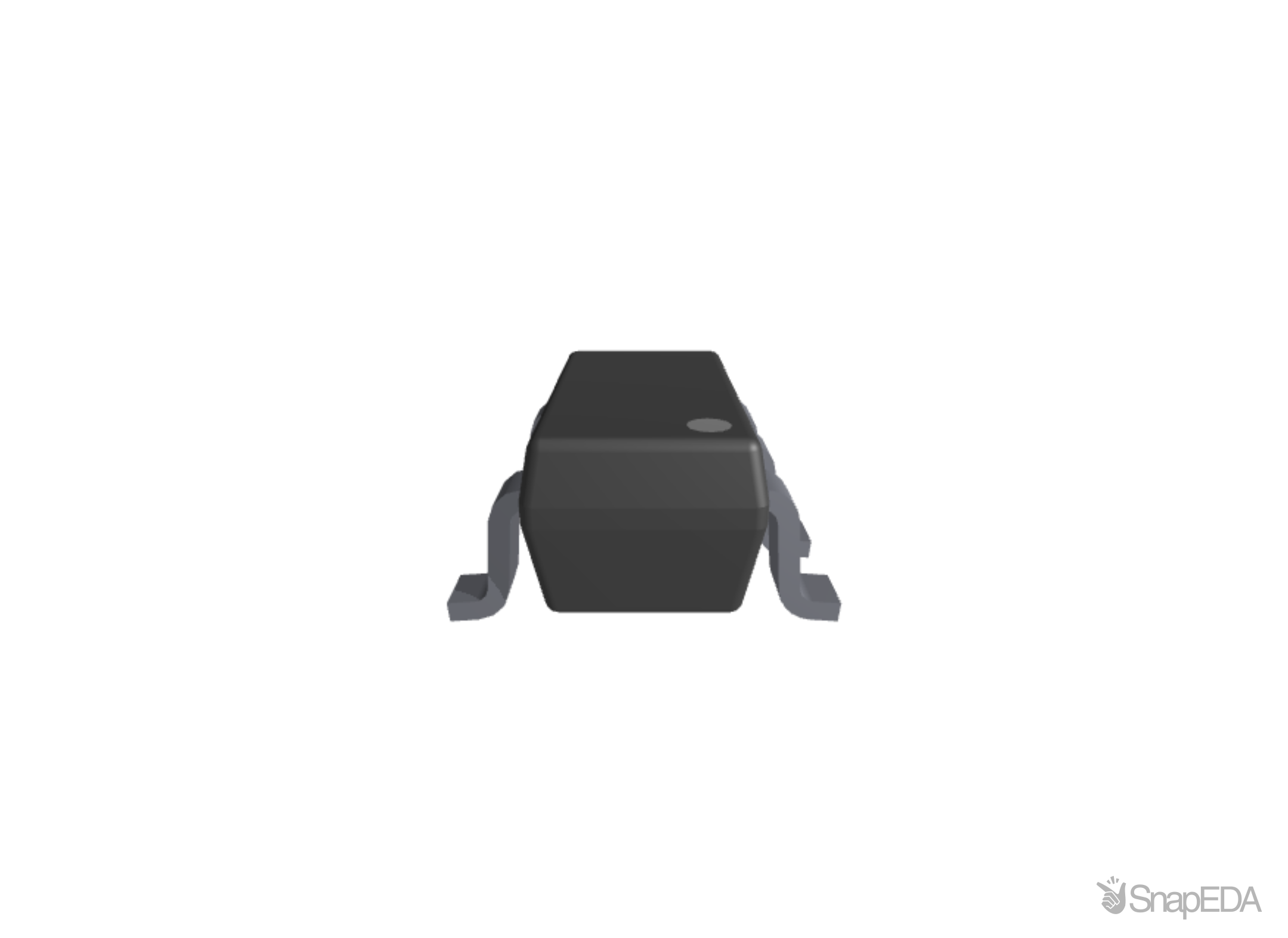 SN74AUP1G04DBVT 3D Model