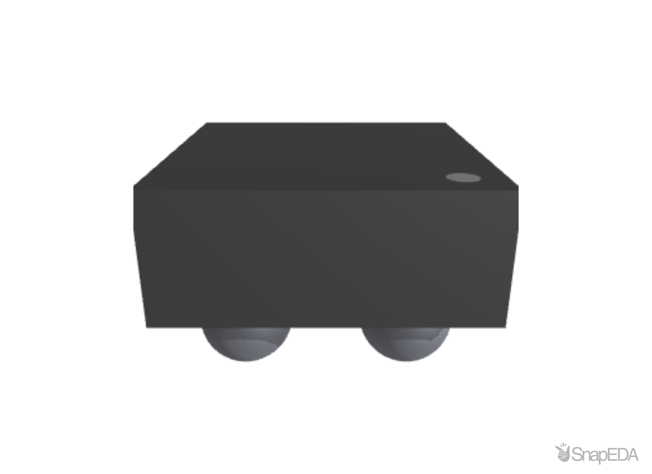 SN74AUP1G04YFPR 3D Model