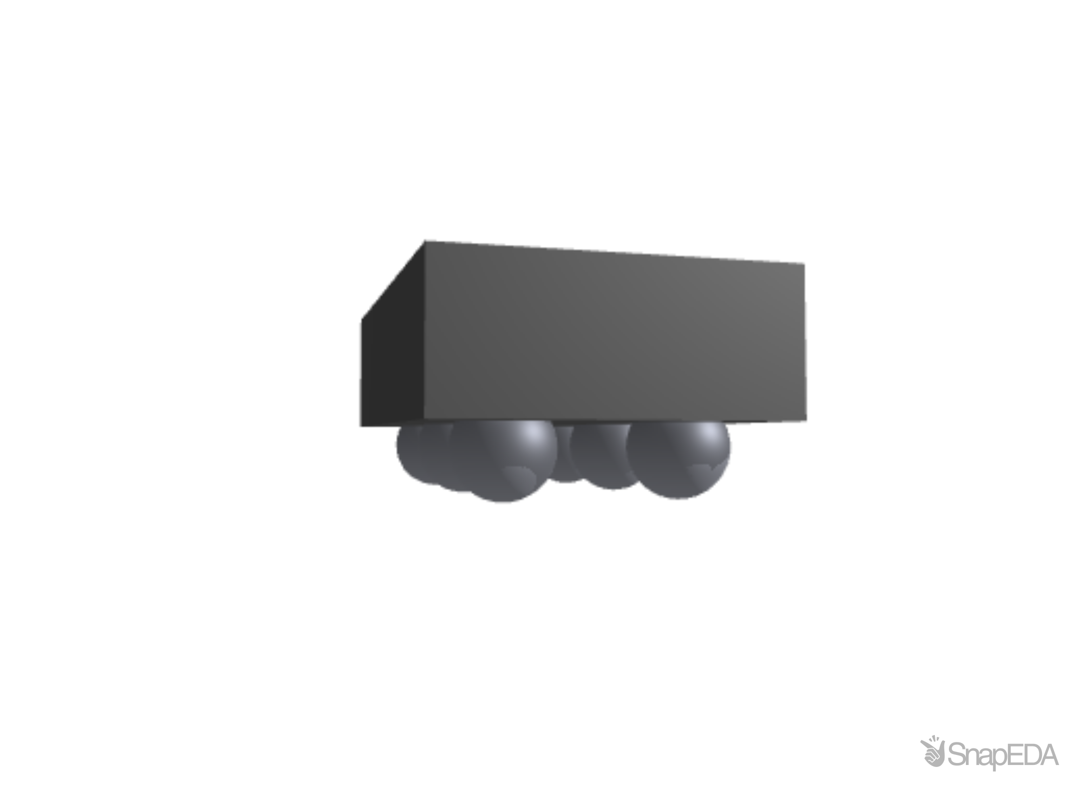 SN74AUP1G08YFPR 3D Model
