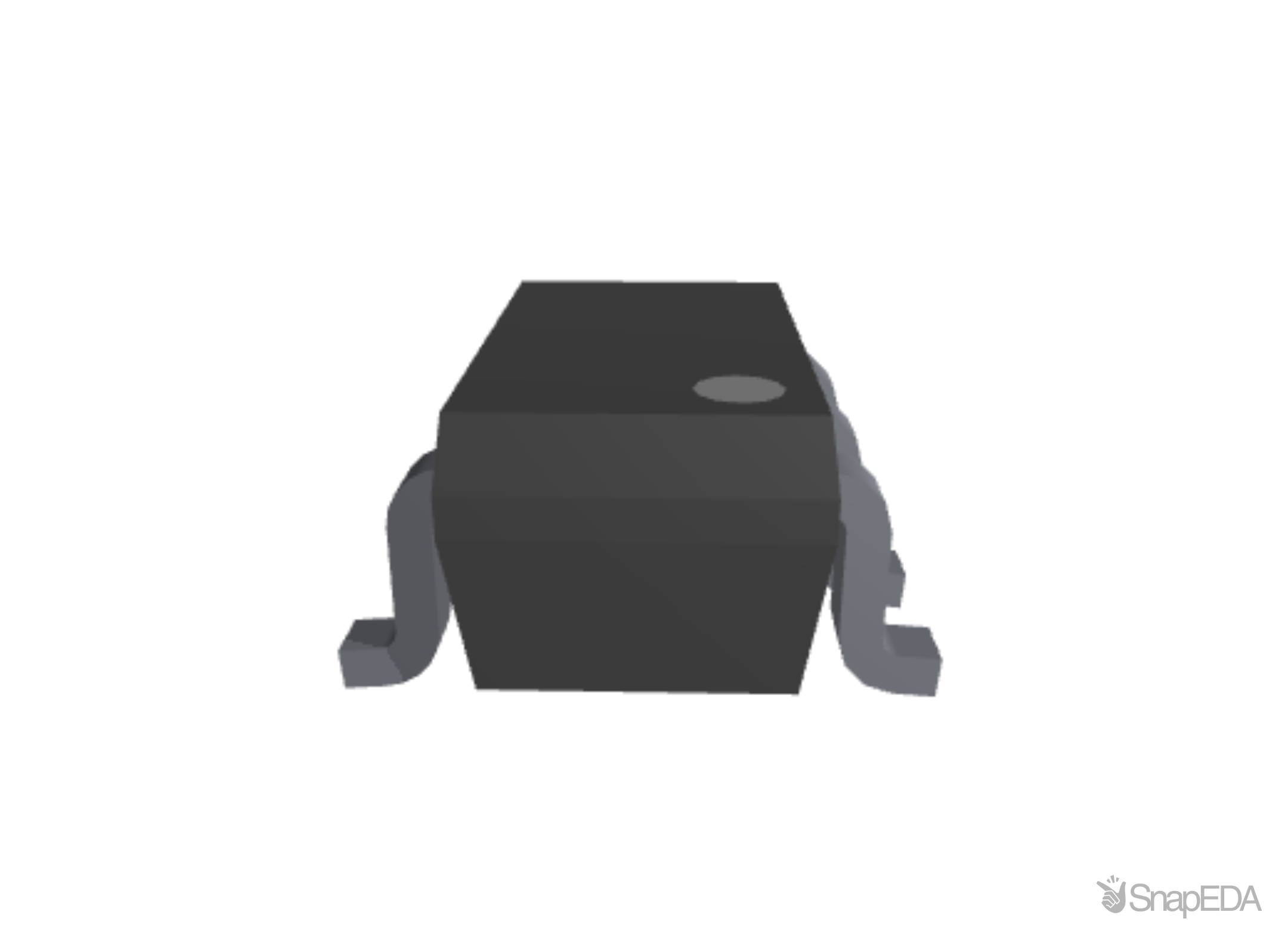 SN74AUP1G126DCKT 3D Model