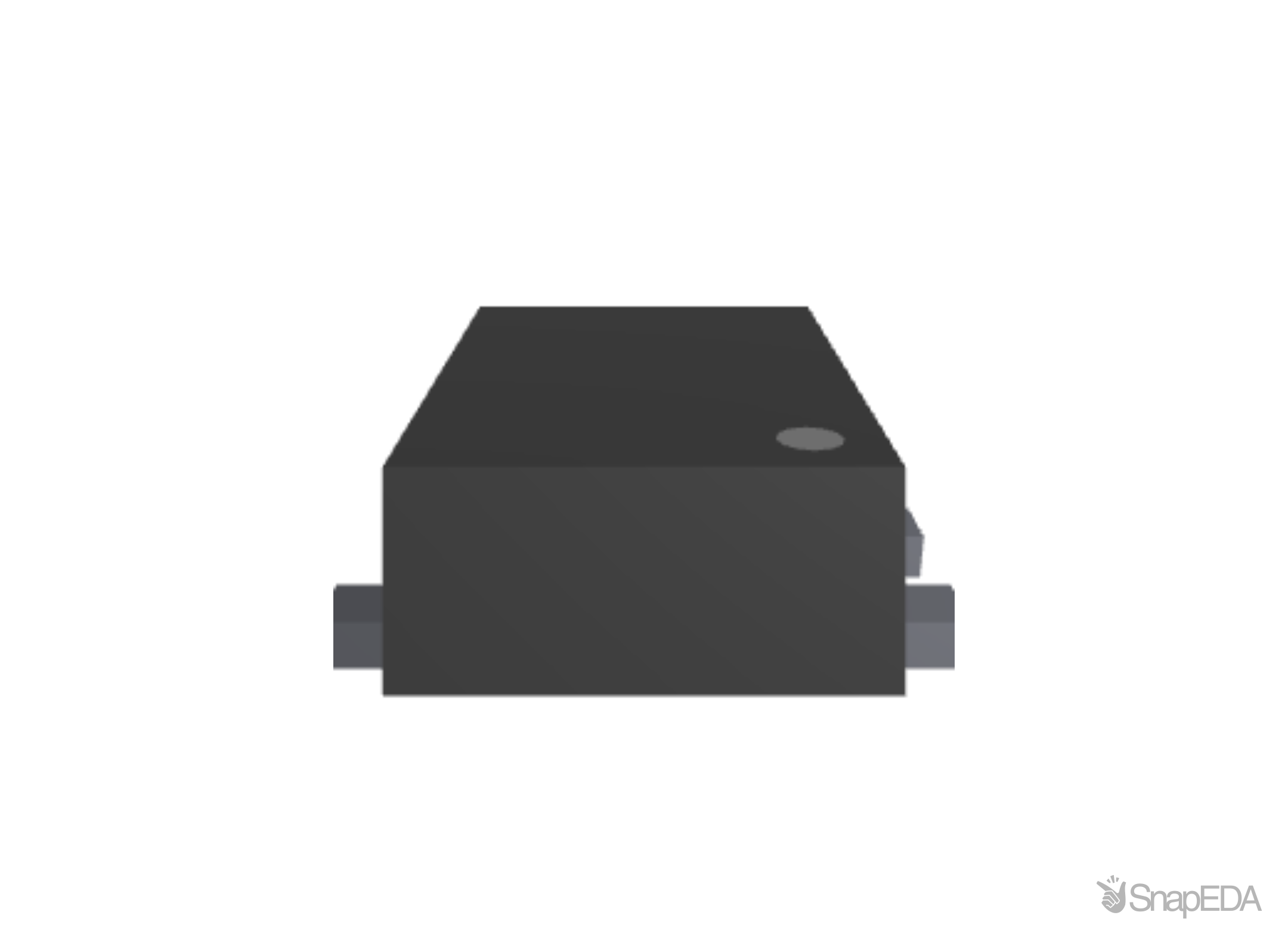 SN74AUP1G126DRLR 3D Model