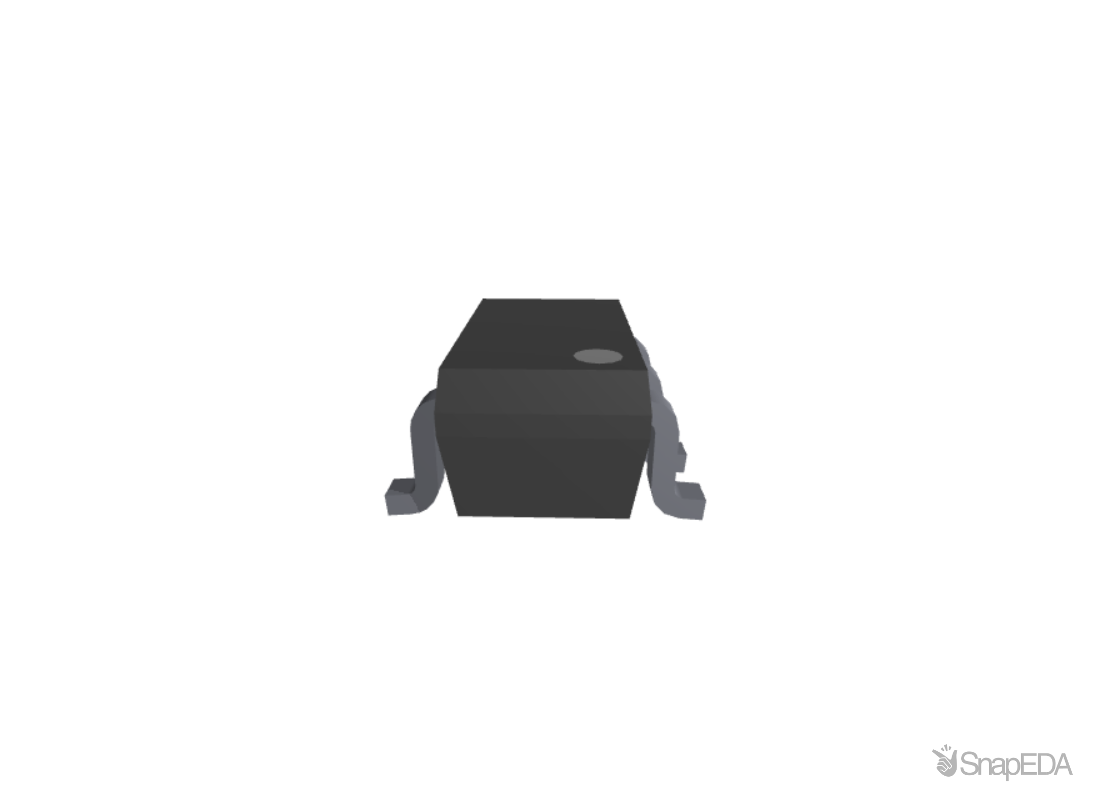 SN74AUP1G14DCKRG4 3D Model