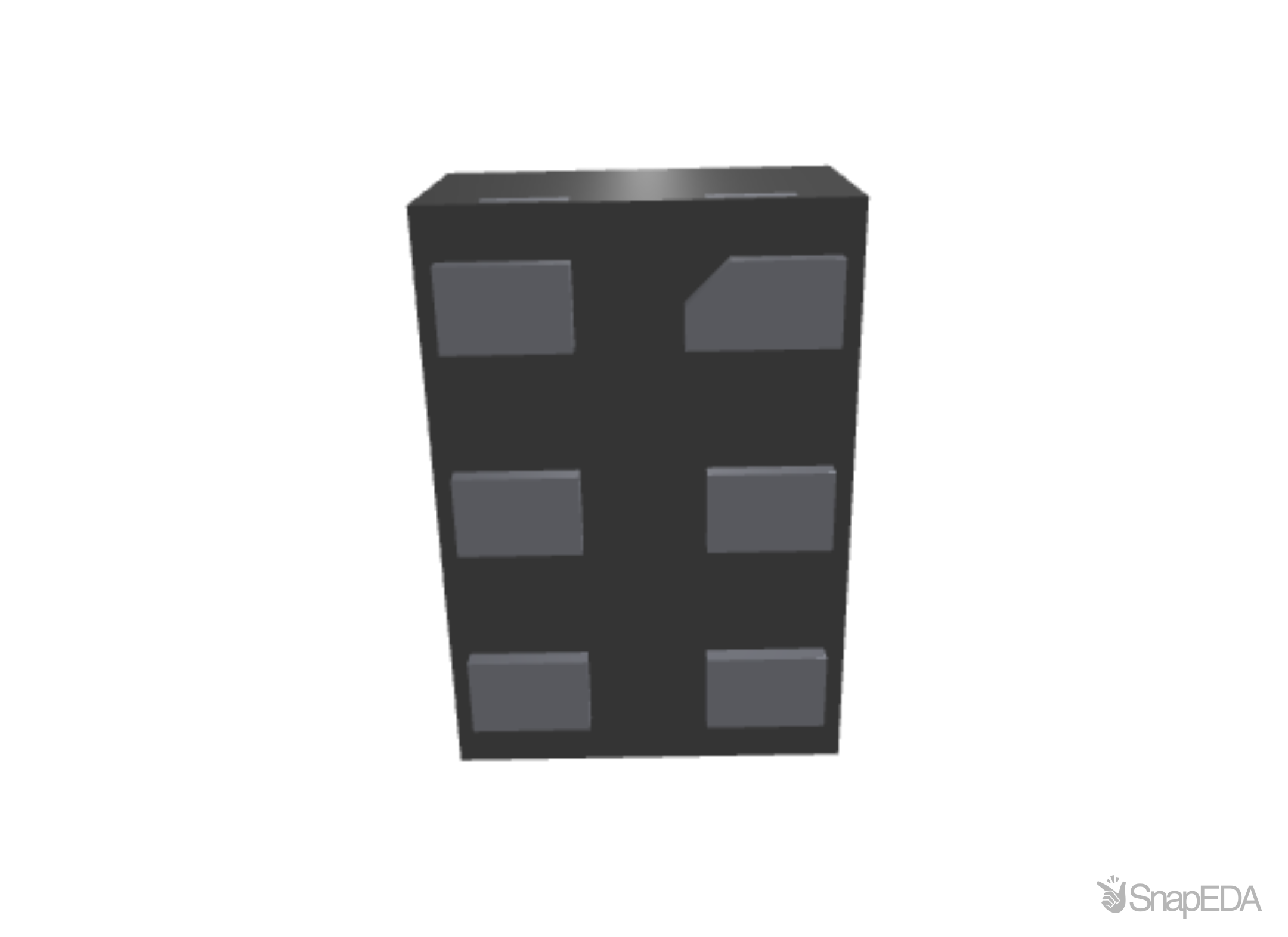 SN74AUP1G14DRYR 3D Model