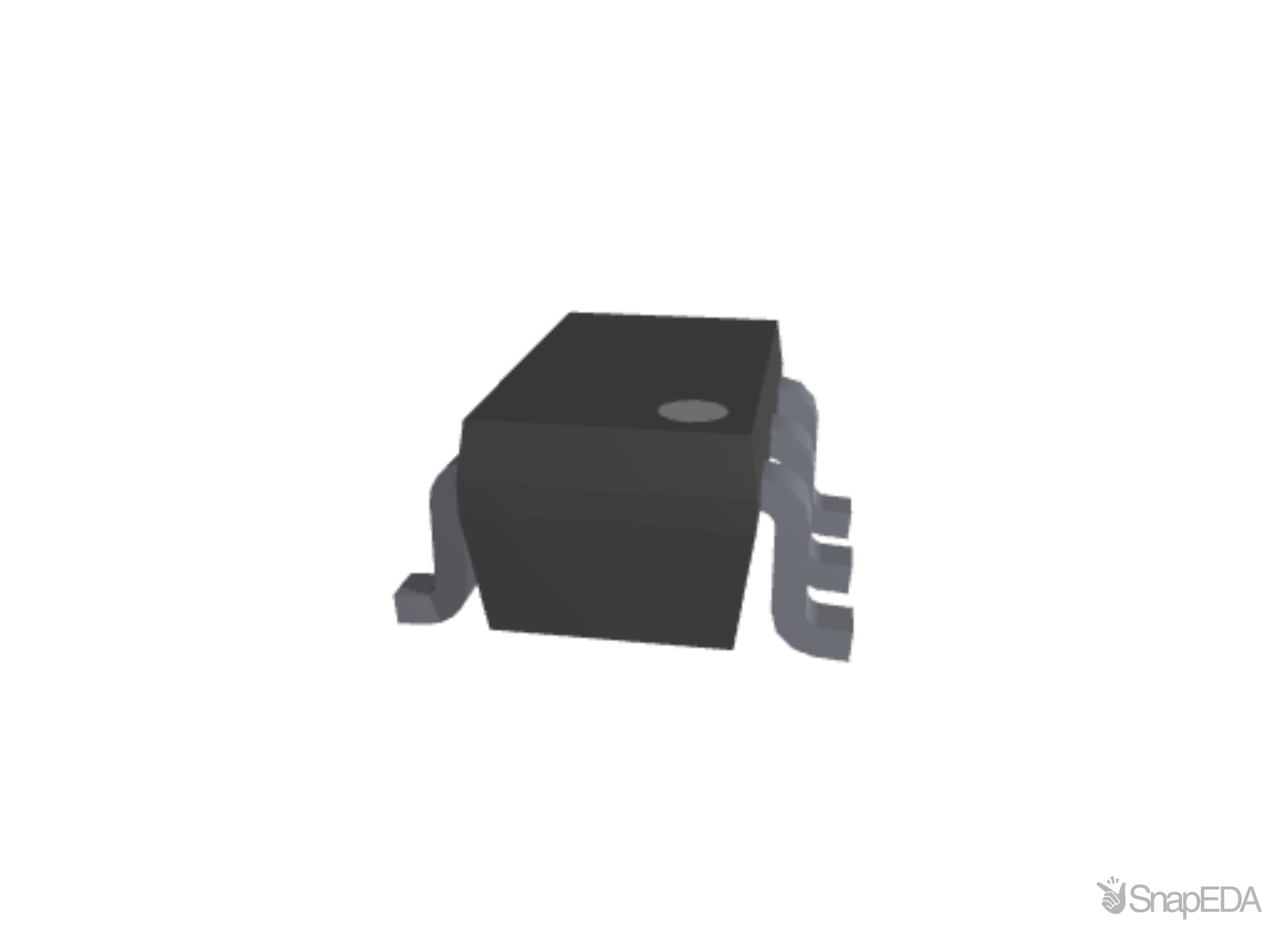 SN74AUP1G17MDCKREP 3D Model