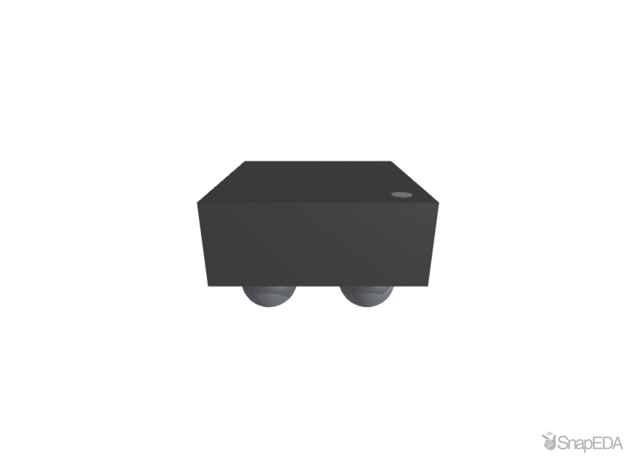 SN74AUP1G34YFPR 3D Model