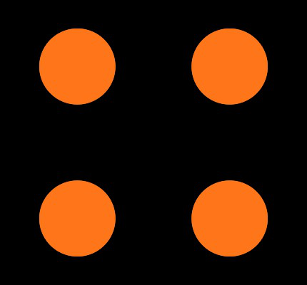 SN74AUP1G34YFPR Footprint
