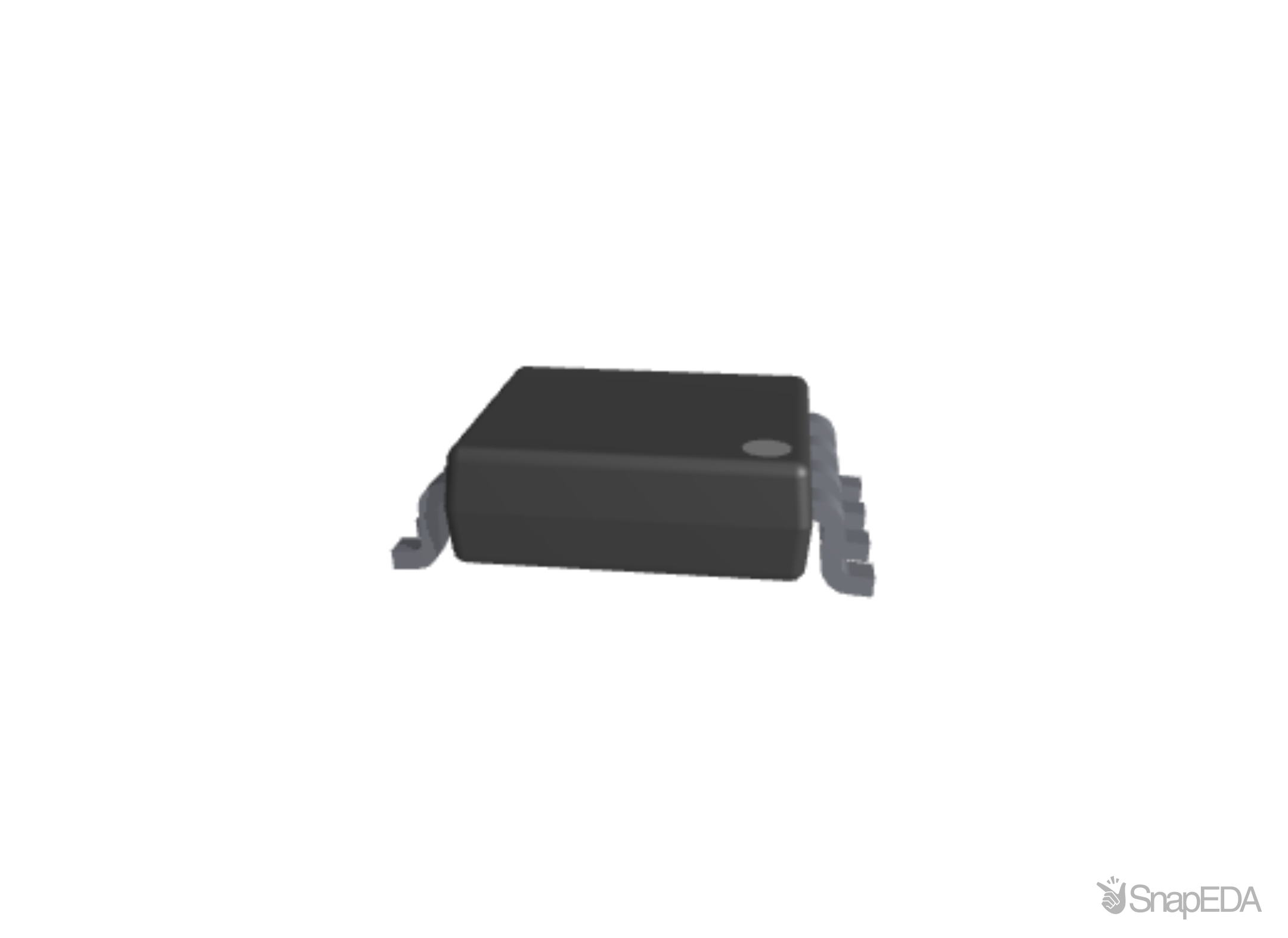 SN74AUP1G99DCUR 3D Model