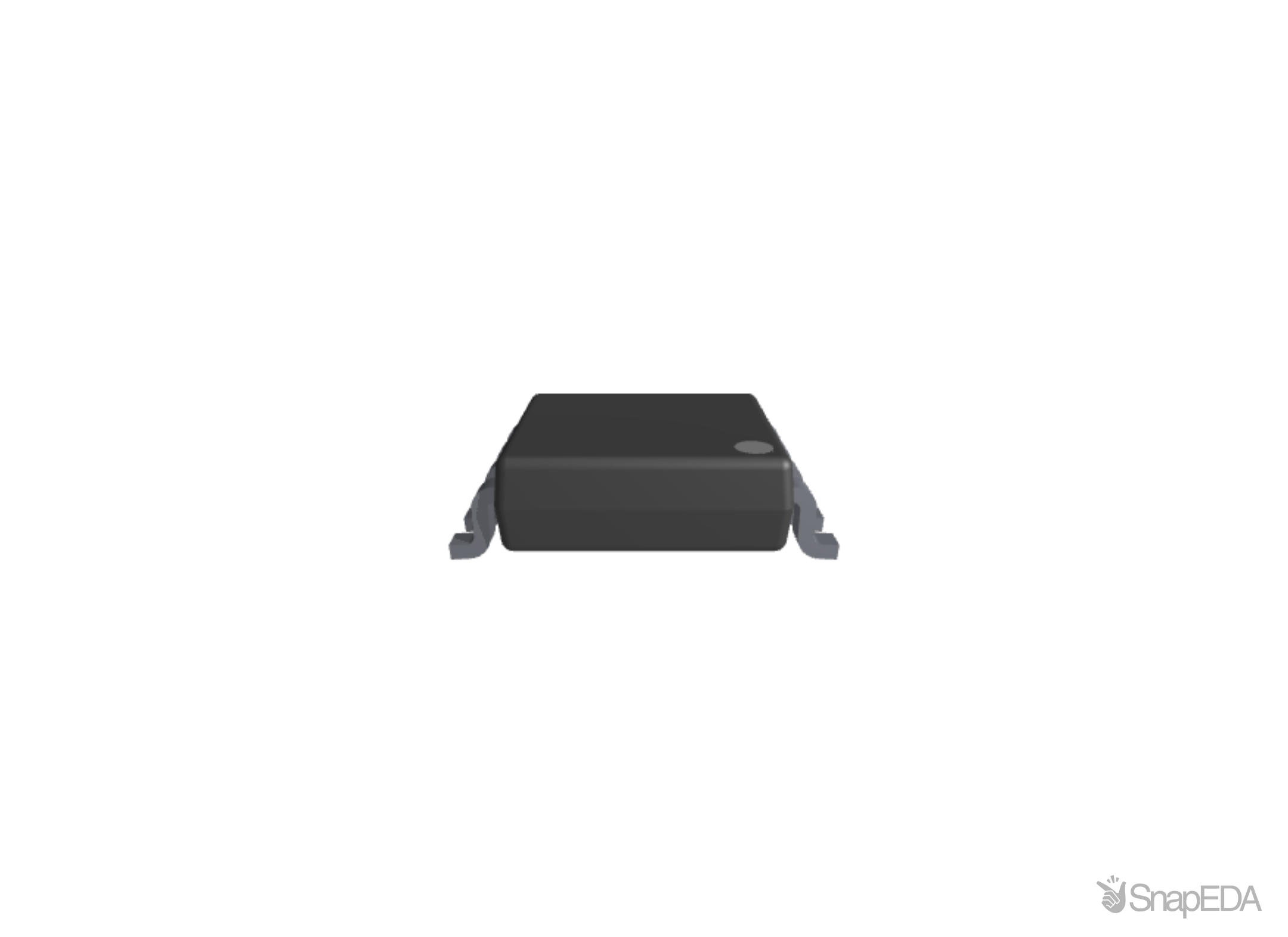 SN74AUP1G99DCUT 3D Model