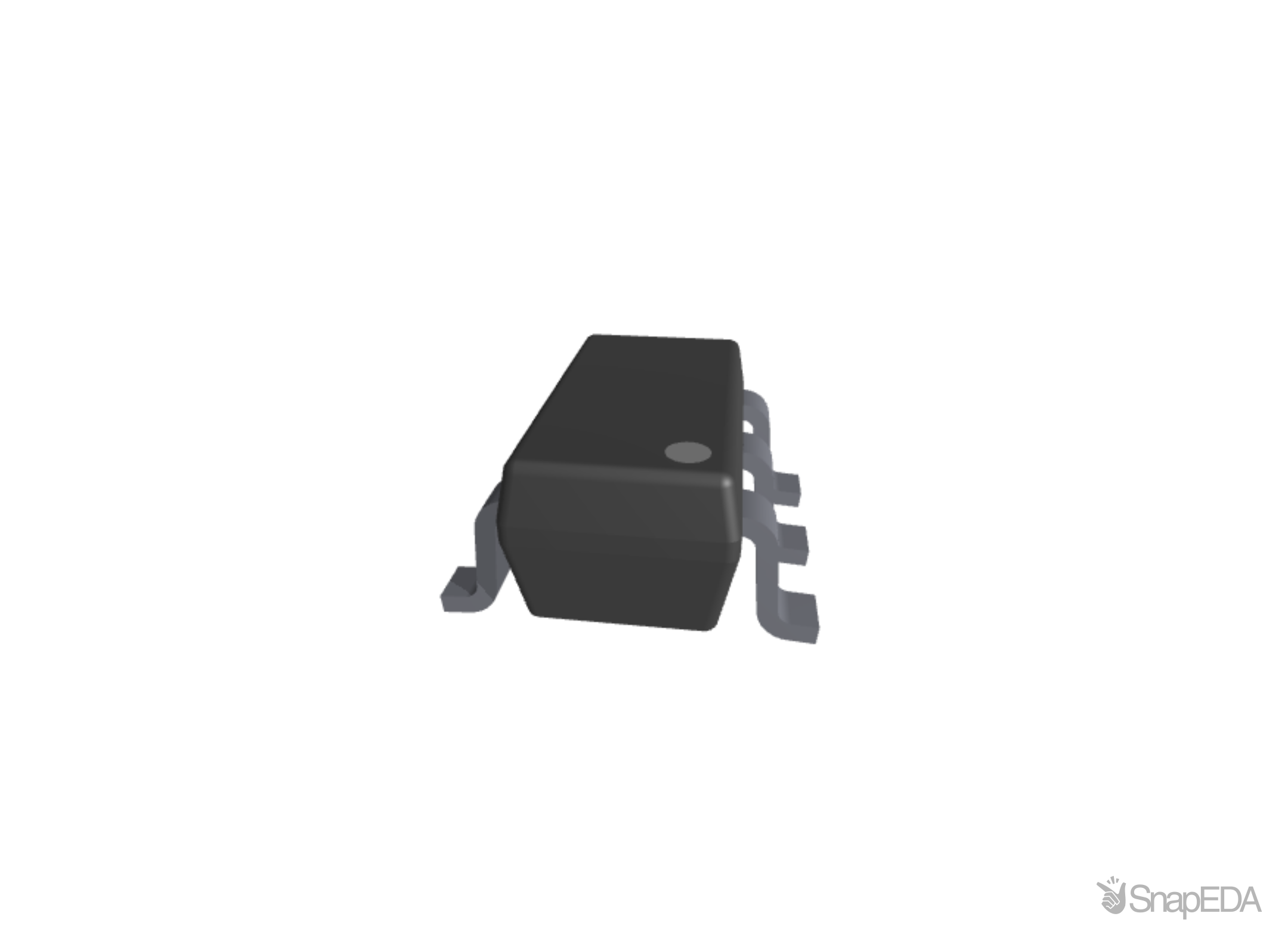 SN74AUP1T57DBVT 3D Model