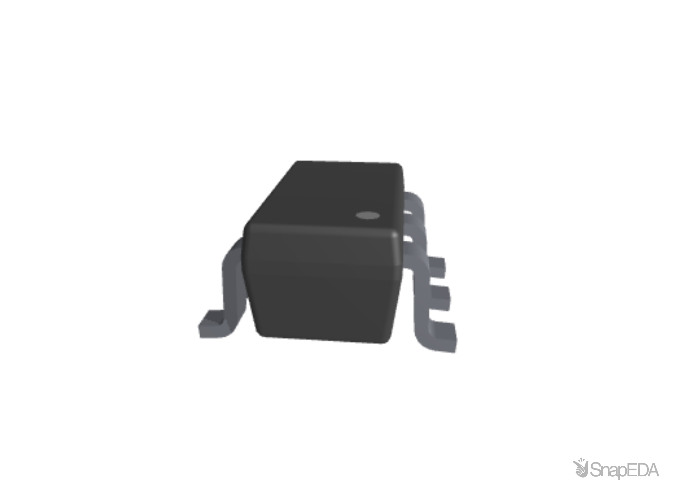 SN74AUP1T98DBVR 3D Model